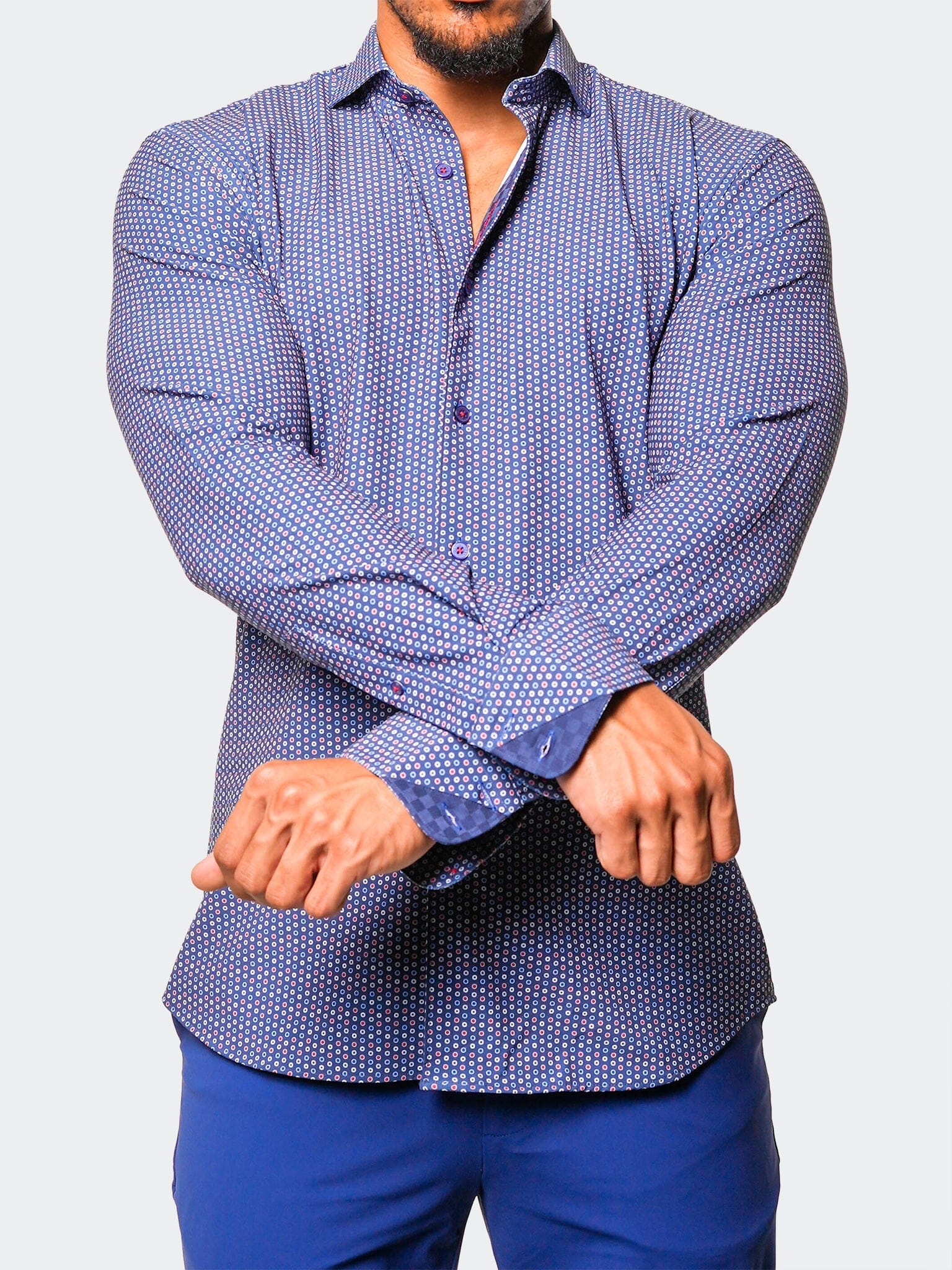 Eins StretchLolli Blue