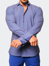 Eins StretchLolli Blue View-3