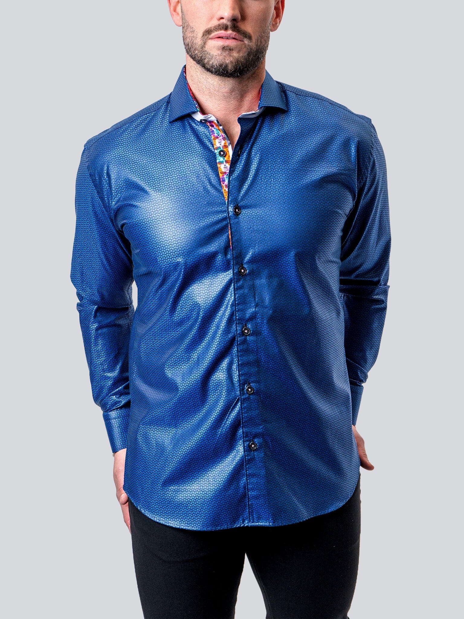 Eins Stretch Royal Bue
