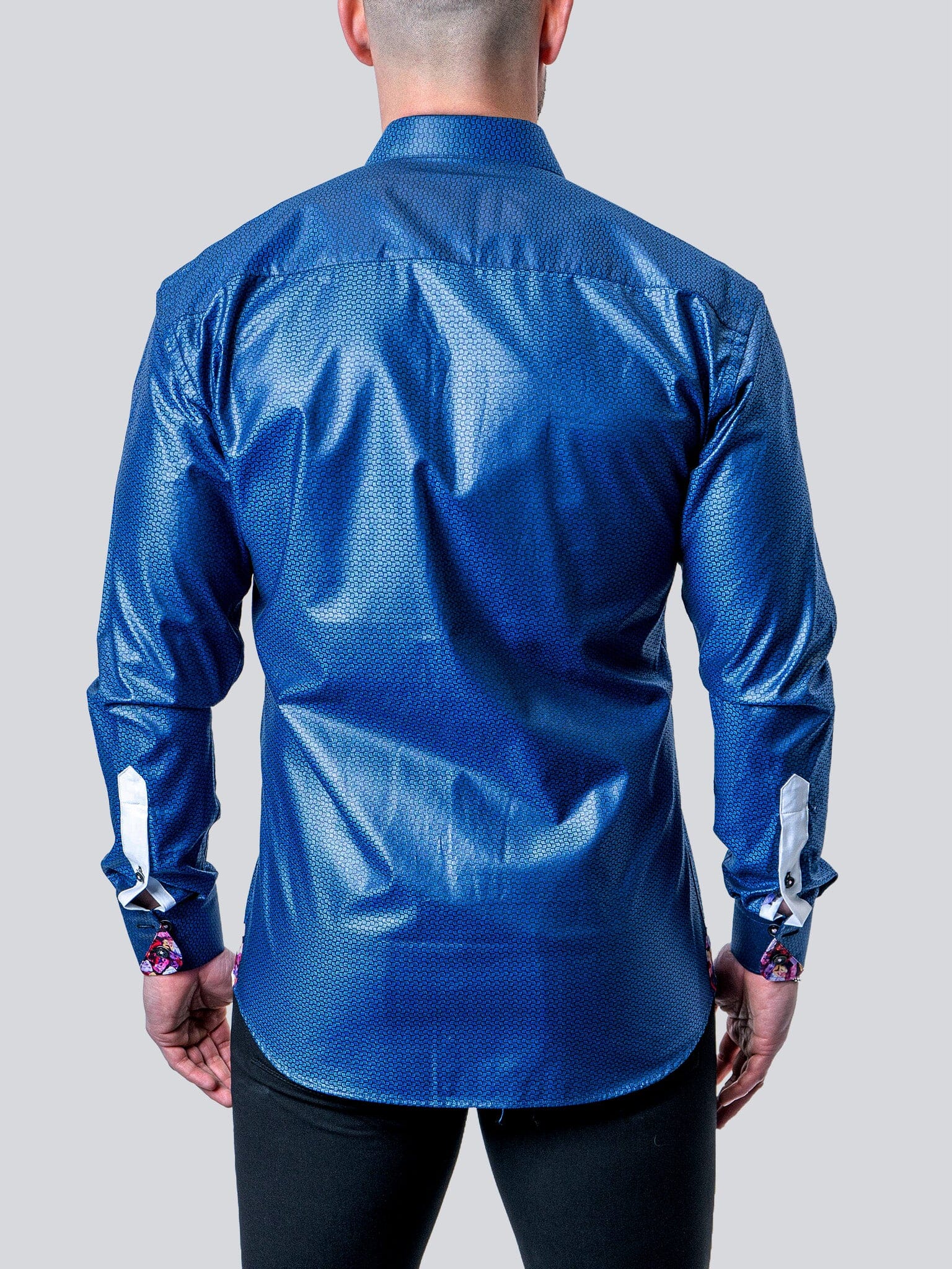 Eins Stretch Royal Bue