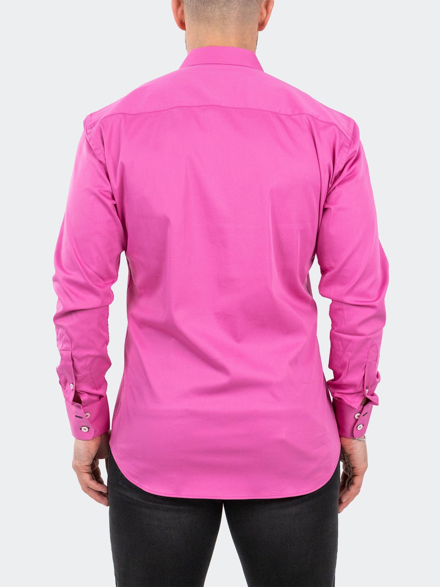 Eins StretchSolid10 Fushia