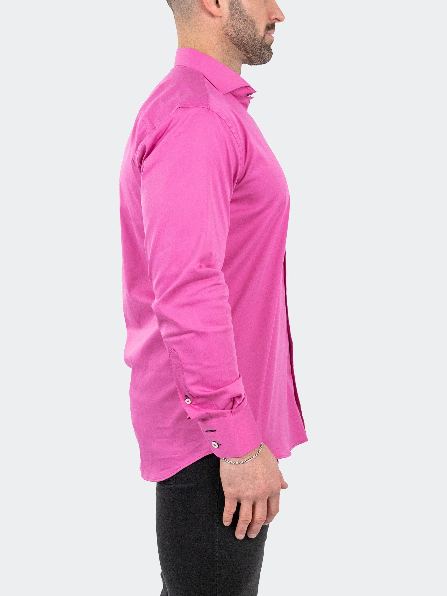 Eins StretchSolid10 Fushia