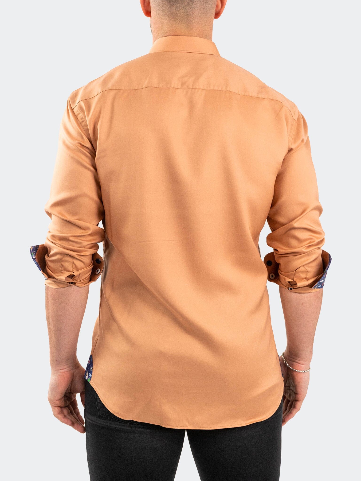 Eins StretchSolidRust Orange