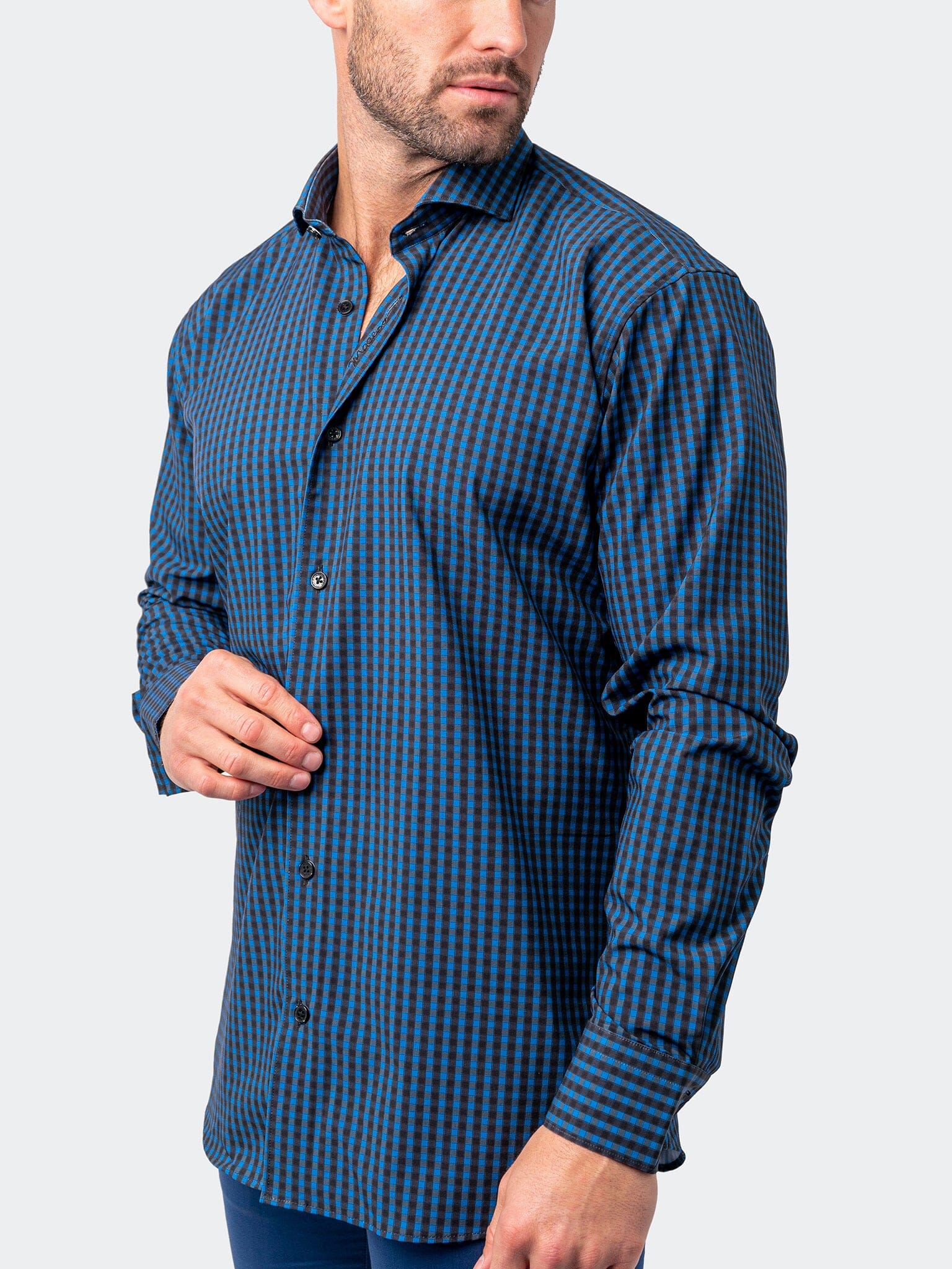 Eins ThickLine Blue