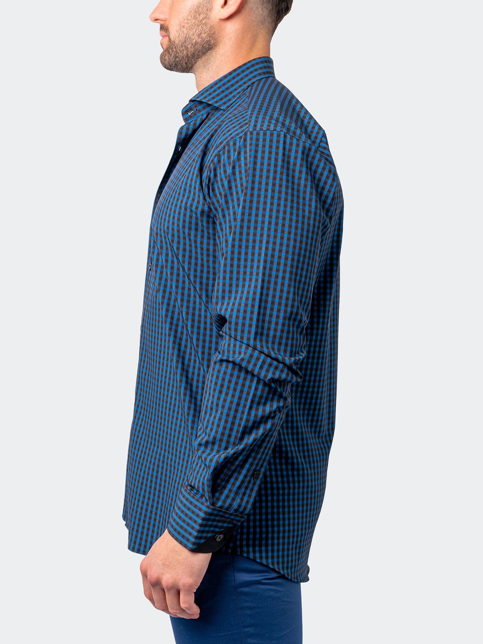 Eins ThickLine Blue