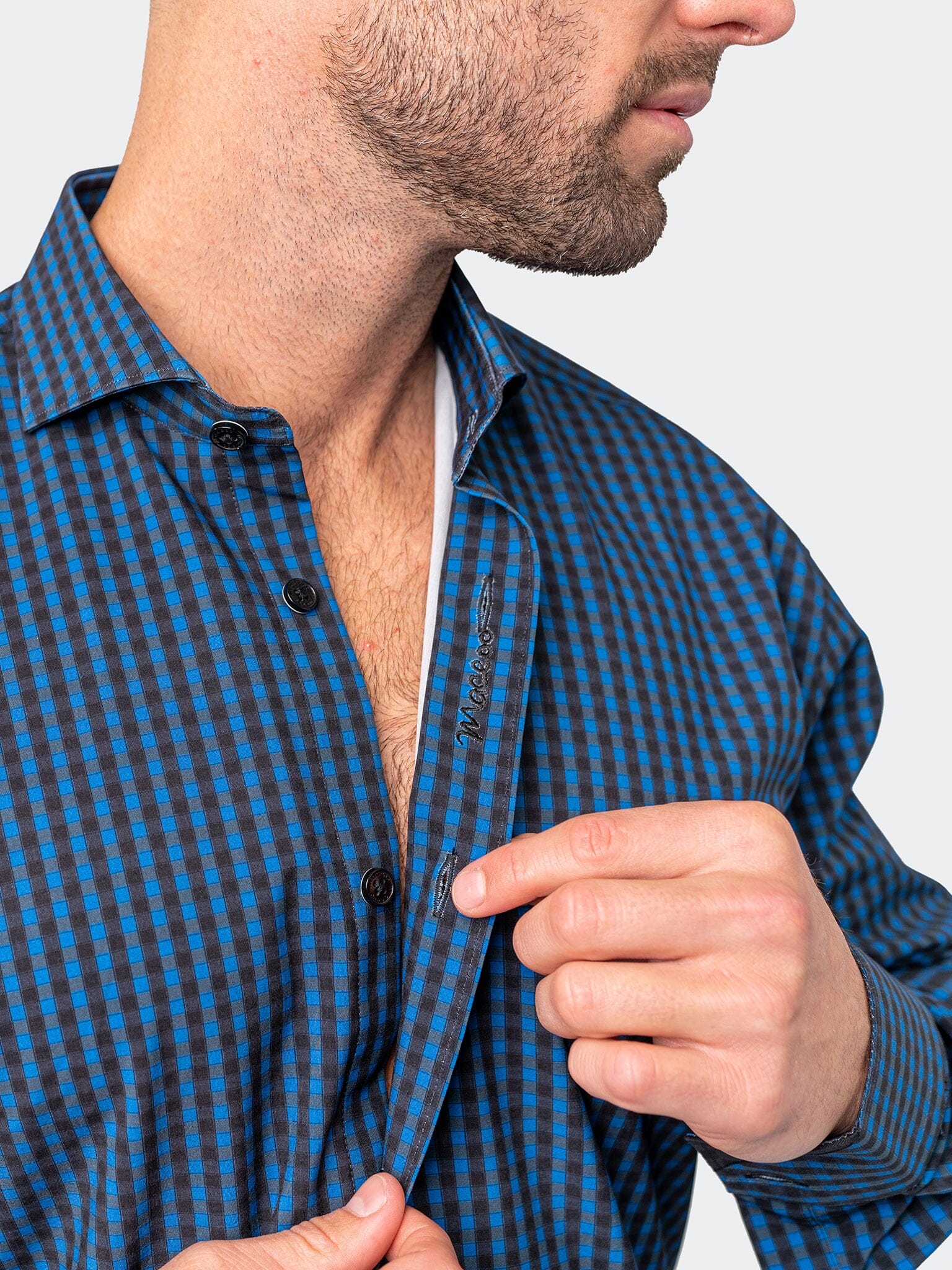 Eins ThickLine Blue