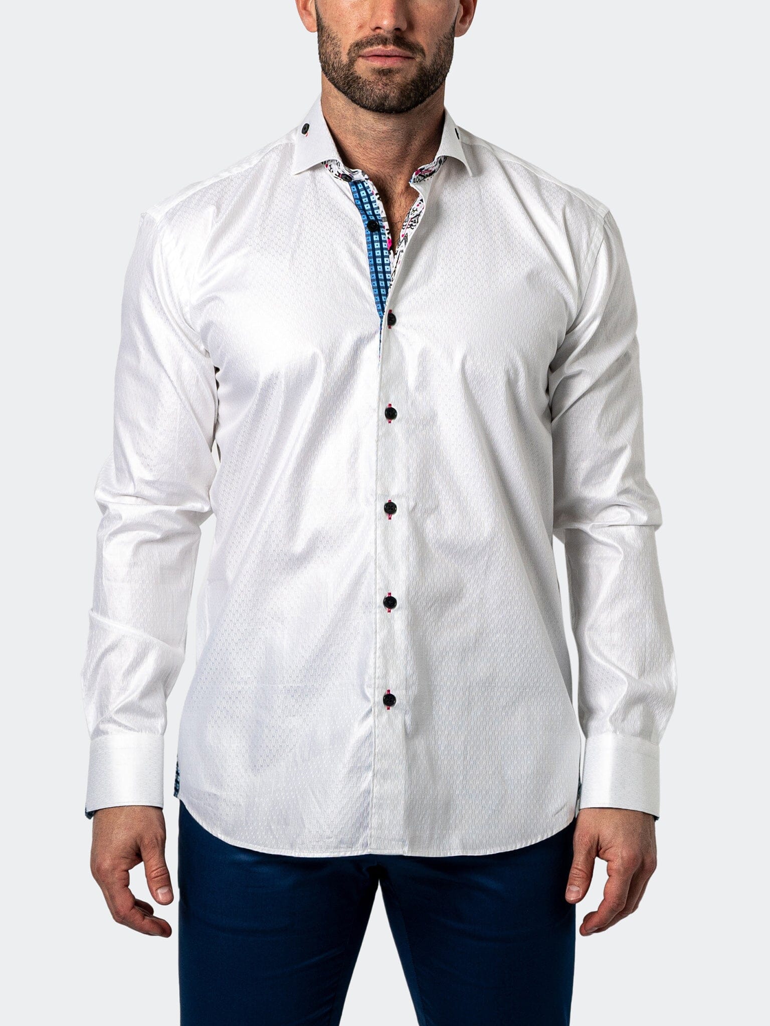 Eins Chainlink White