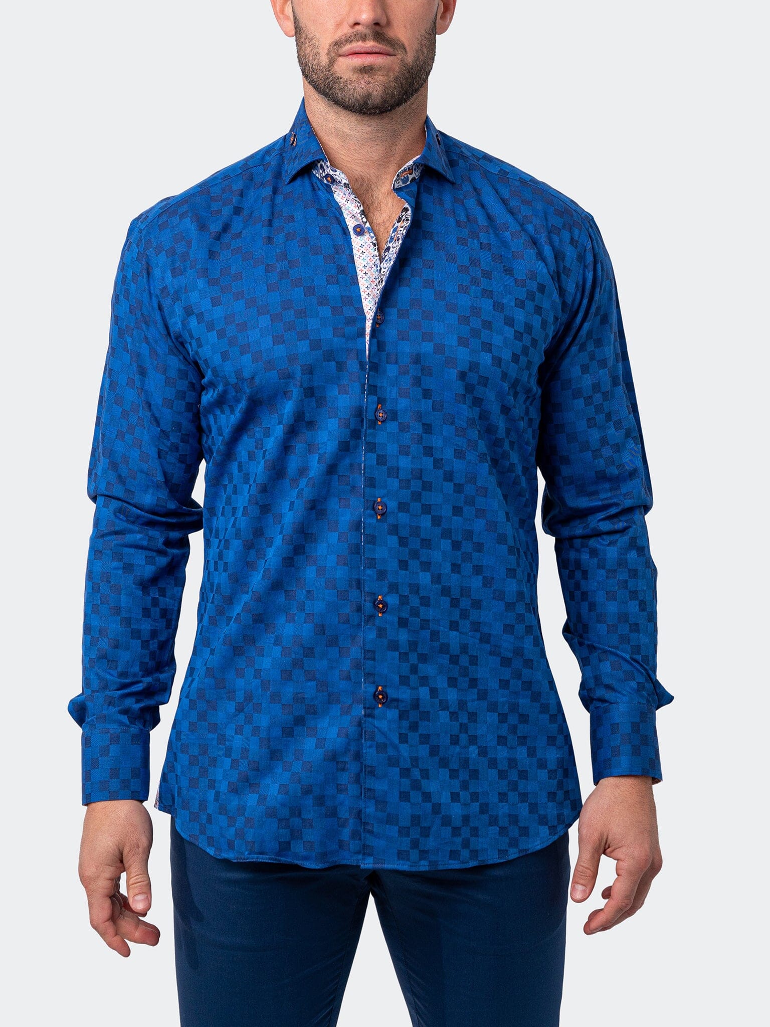 Eins Geometry Blue