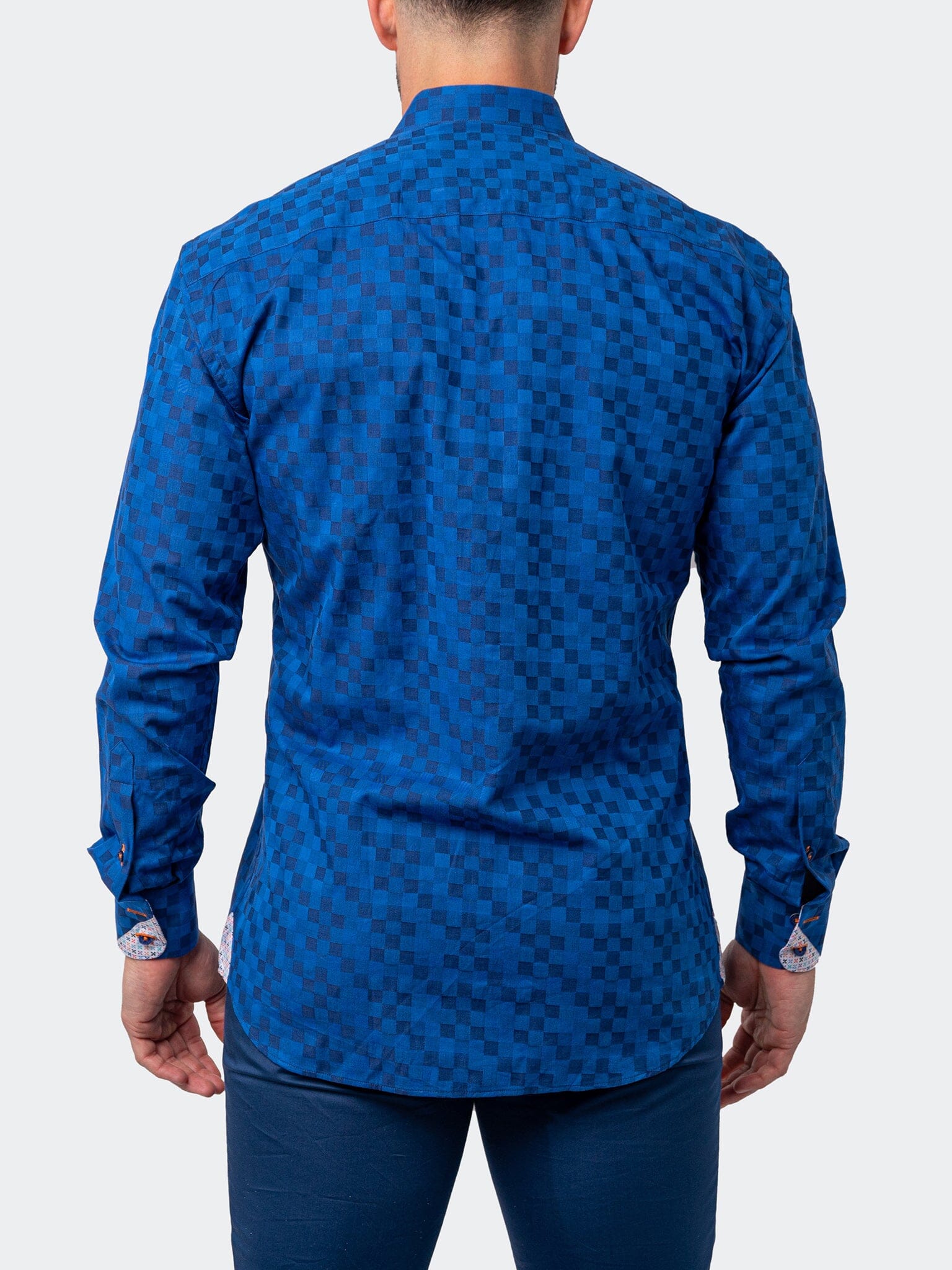 Eins Geometry Blue