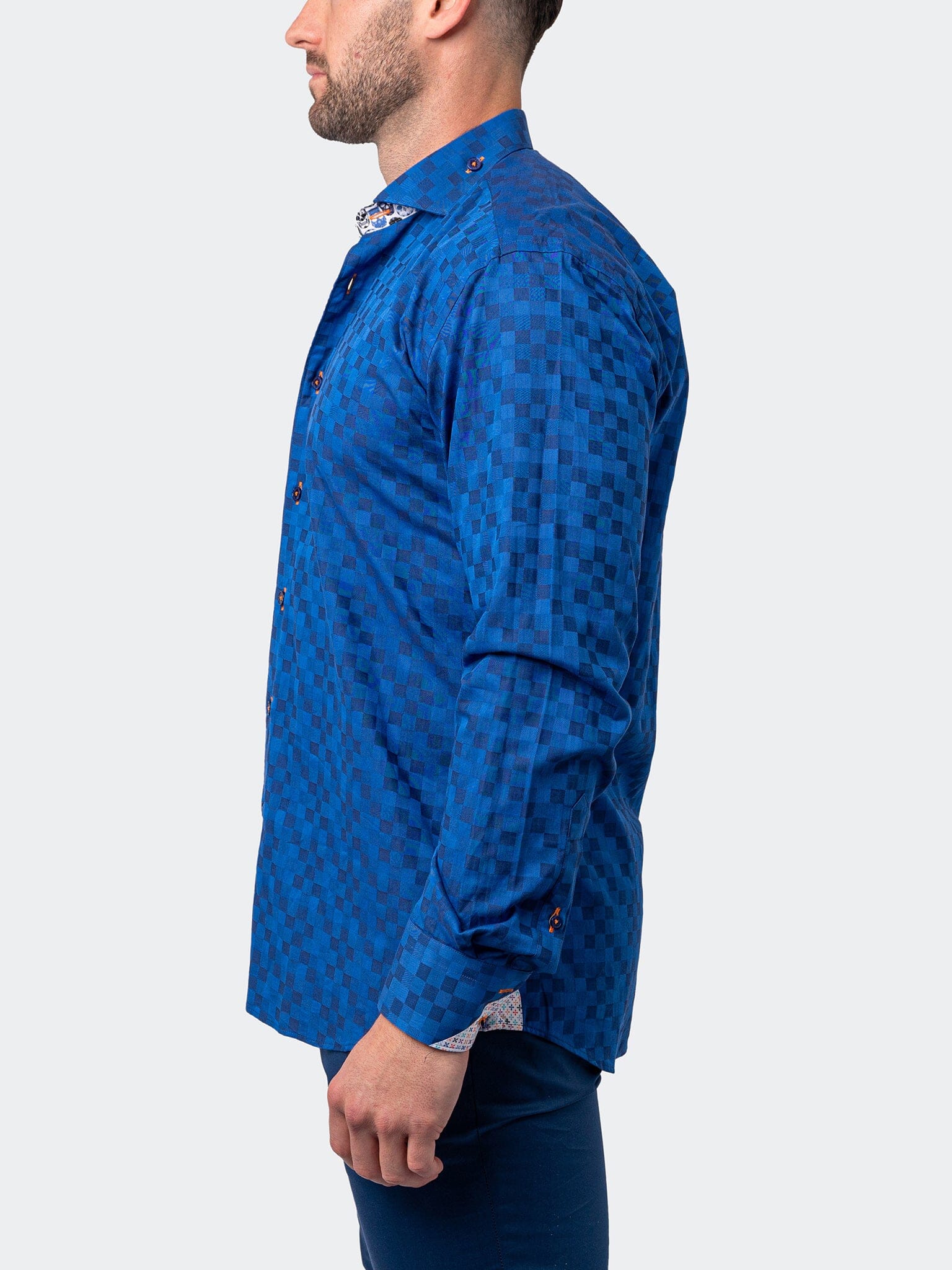 Eins Geometry Blue