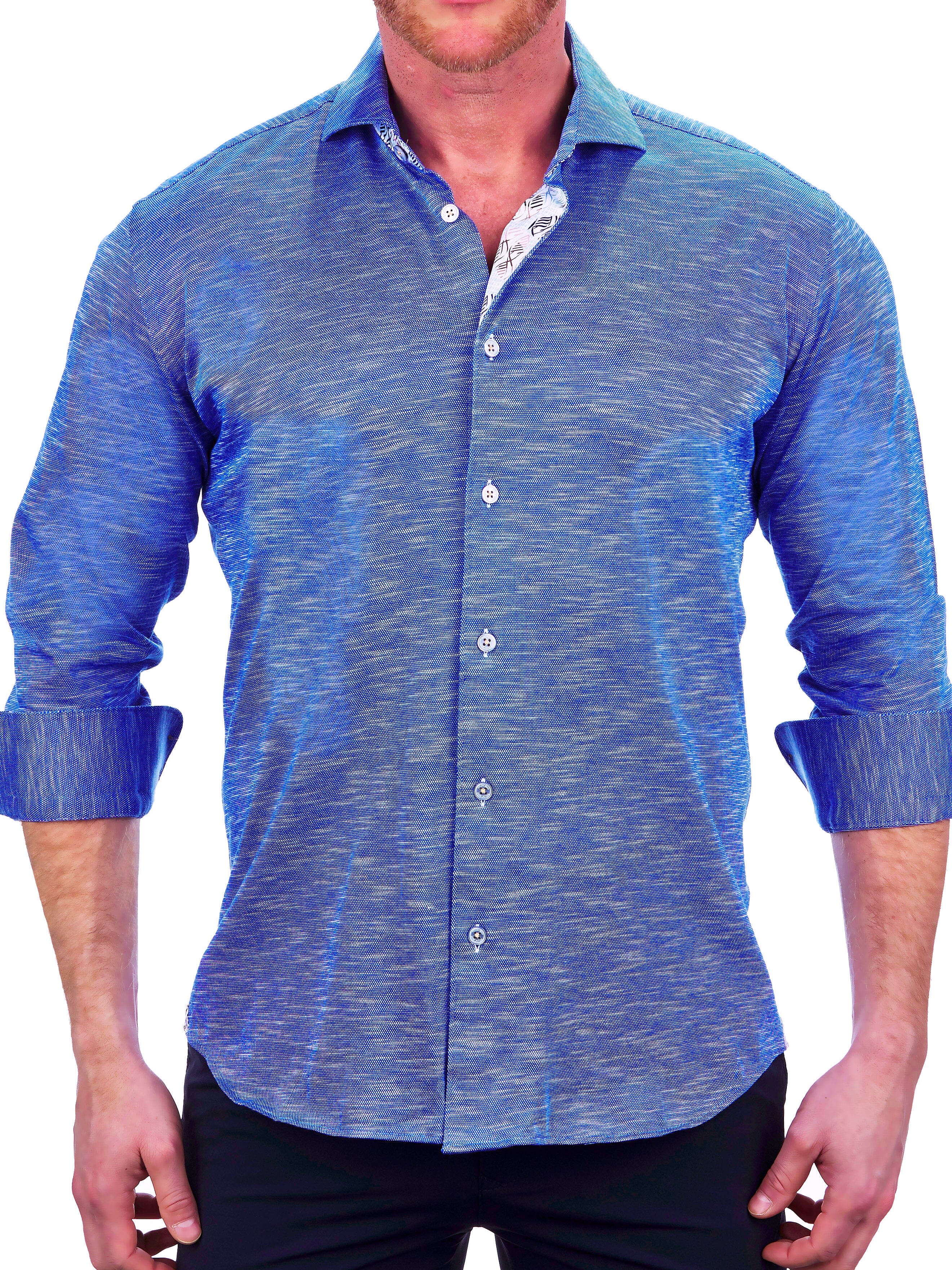 Eins JerseyBlue Blue