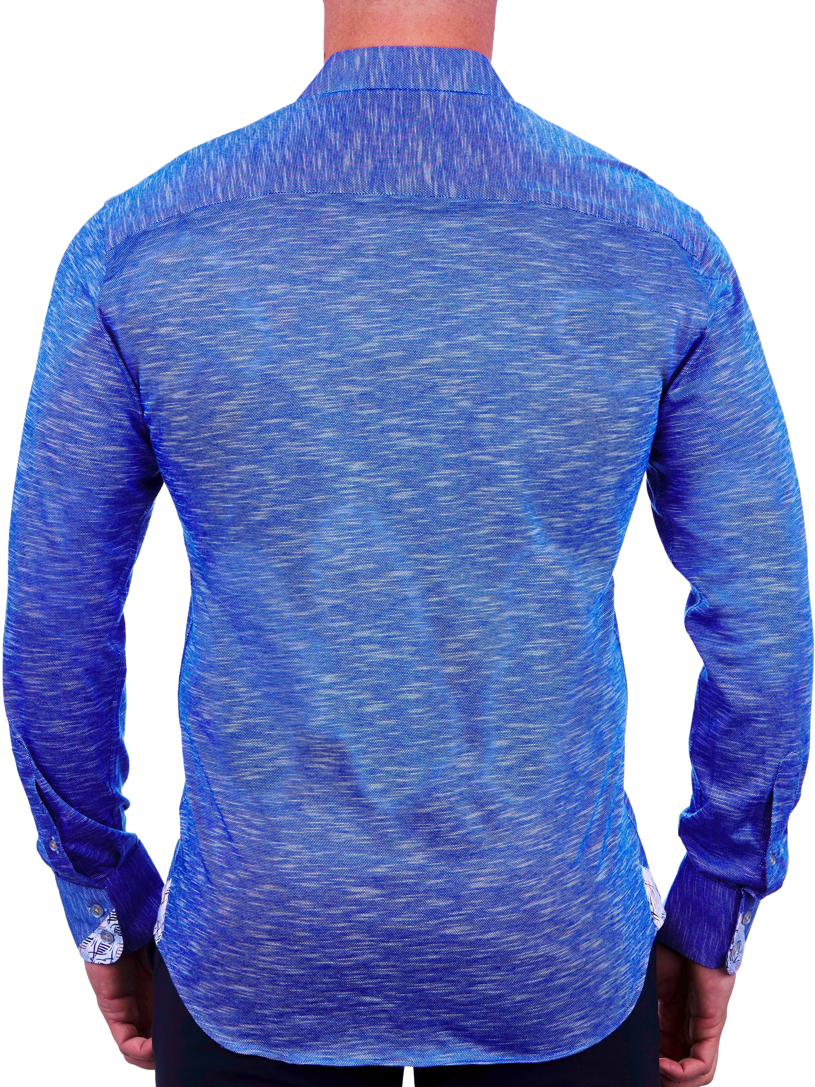 Eins JerseyBlue Blue