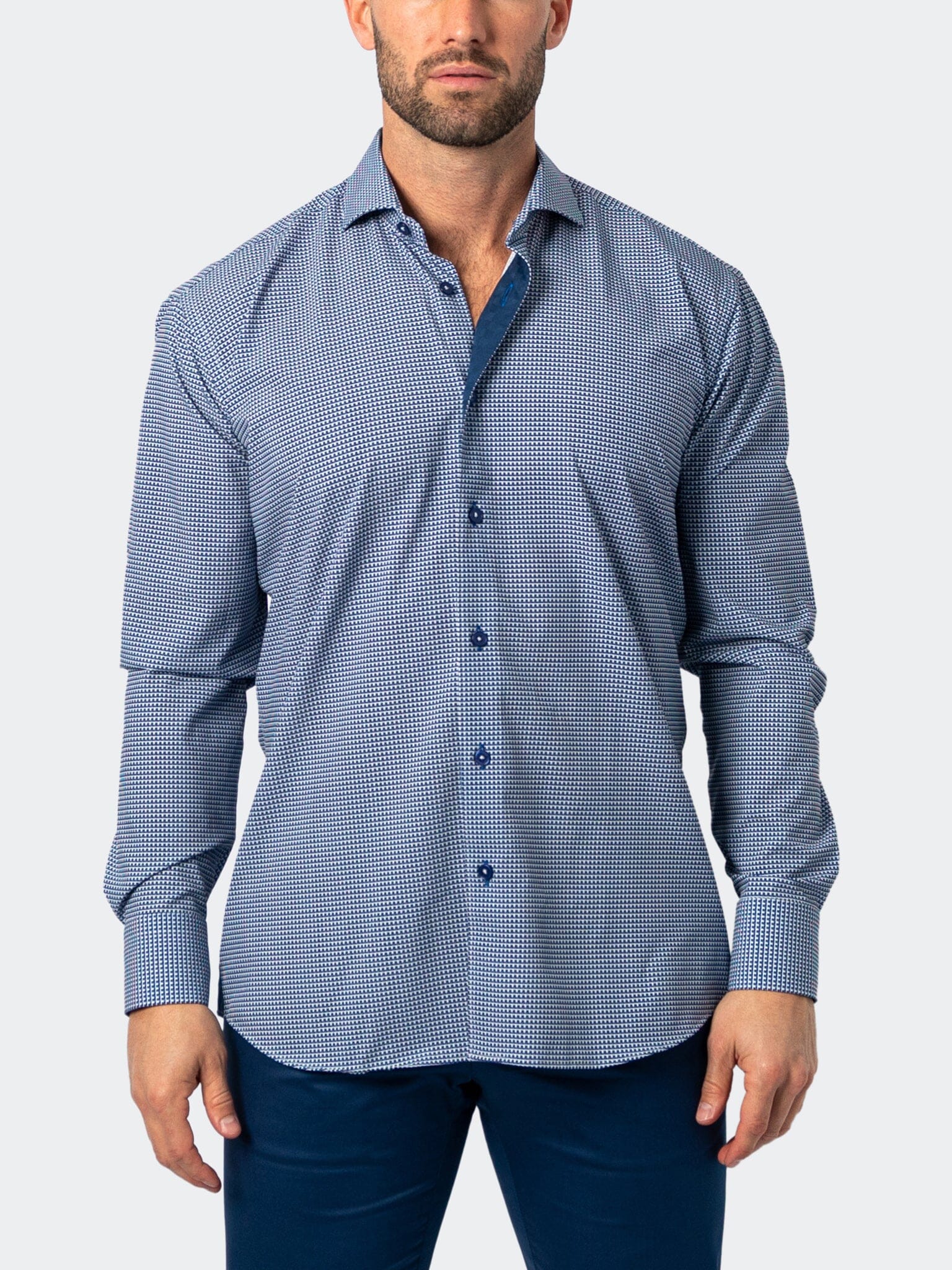 Eins Microgeo Blue