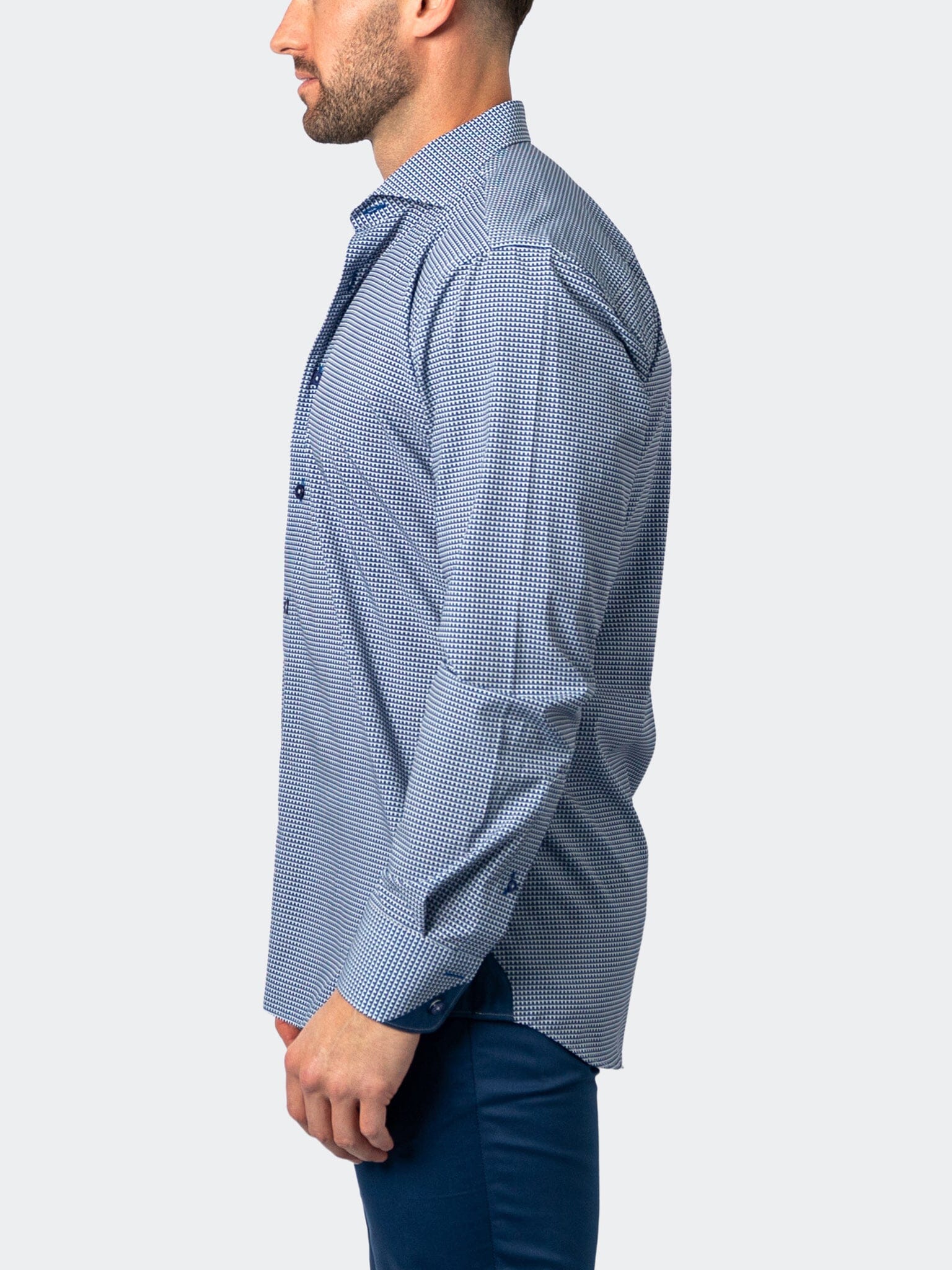 Eins Microgeo Blue