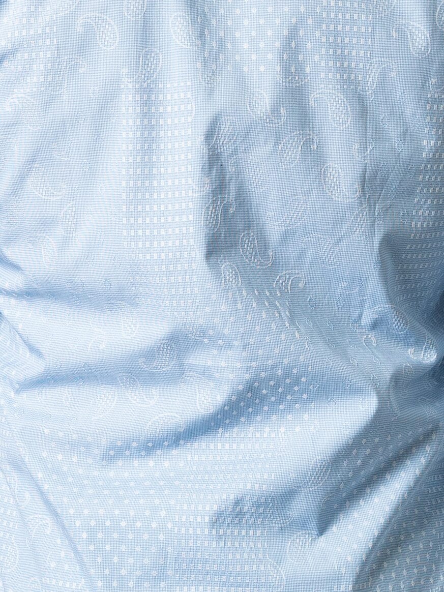 Eins Multipattern Blue