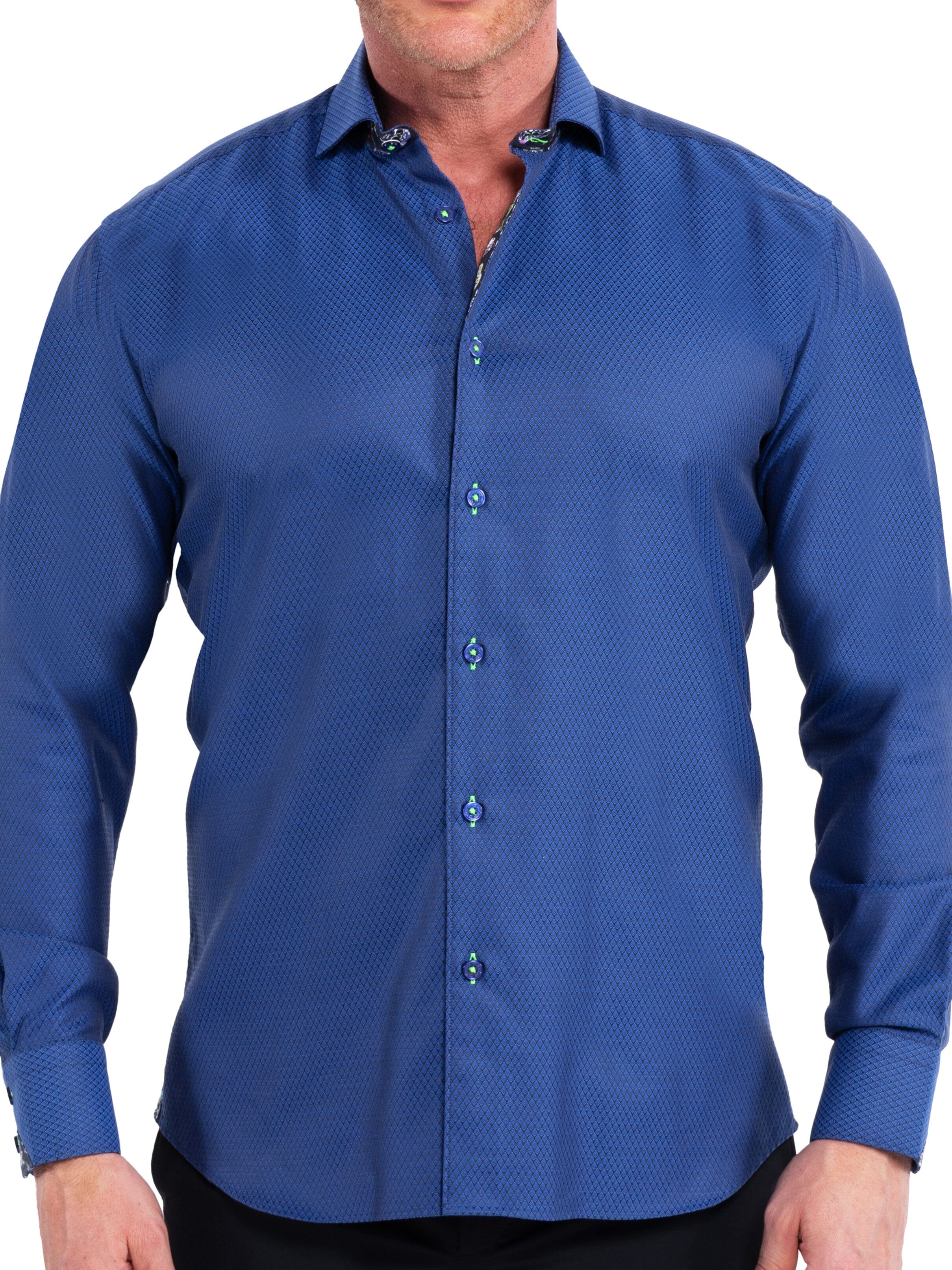 Eins Scale Blue