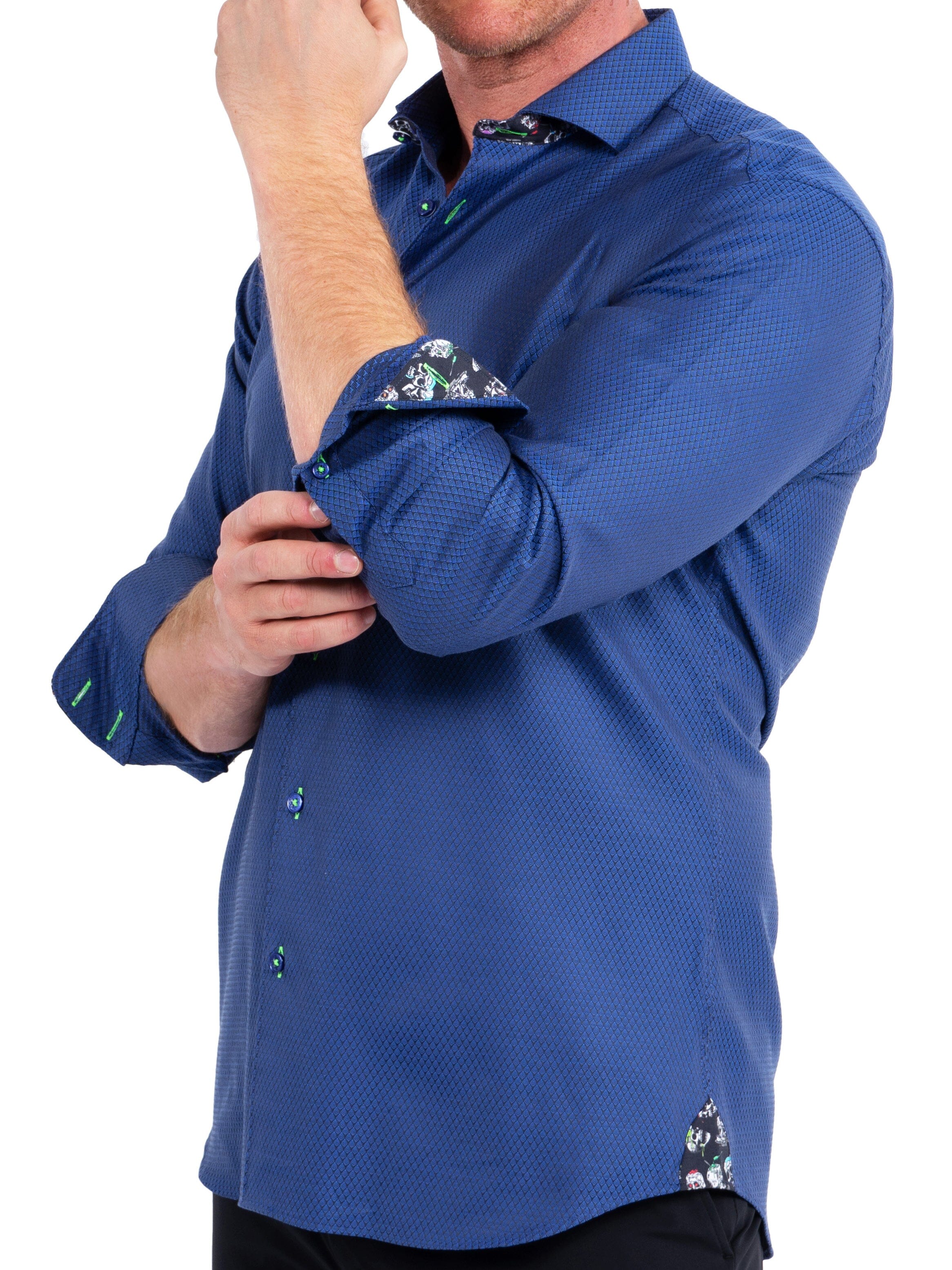 Eins Scale Blue