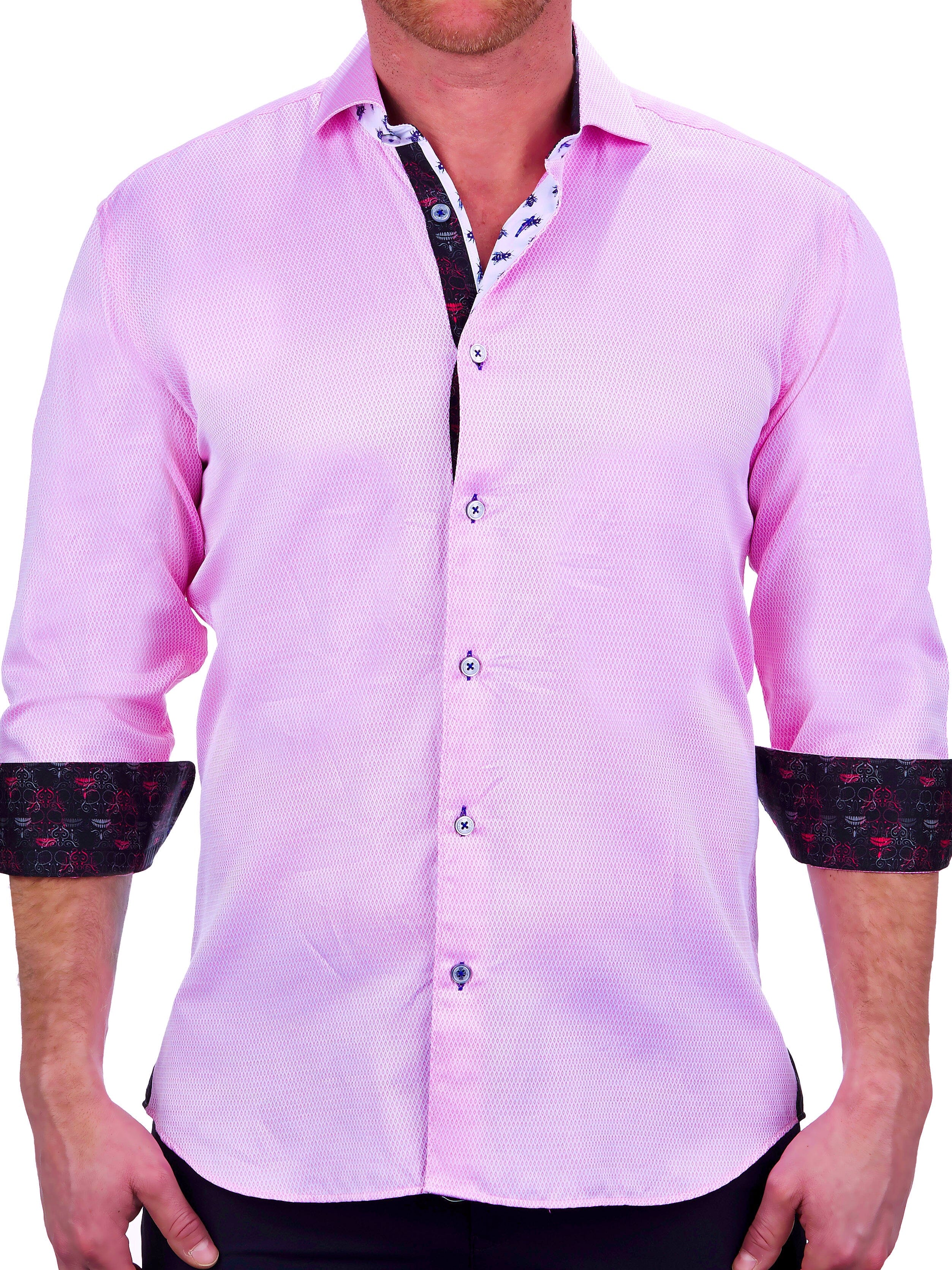 Eins Small diamond Pink