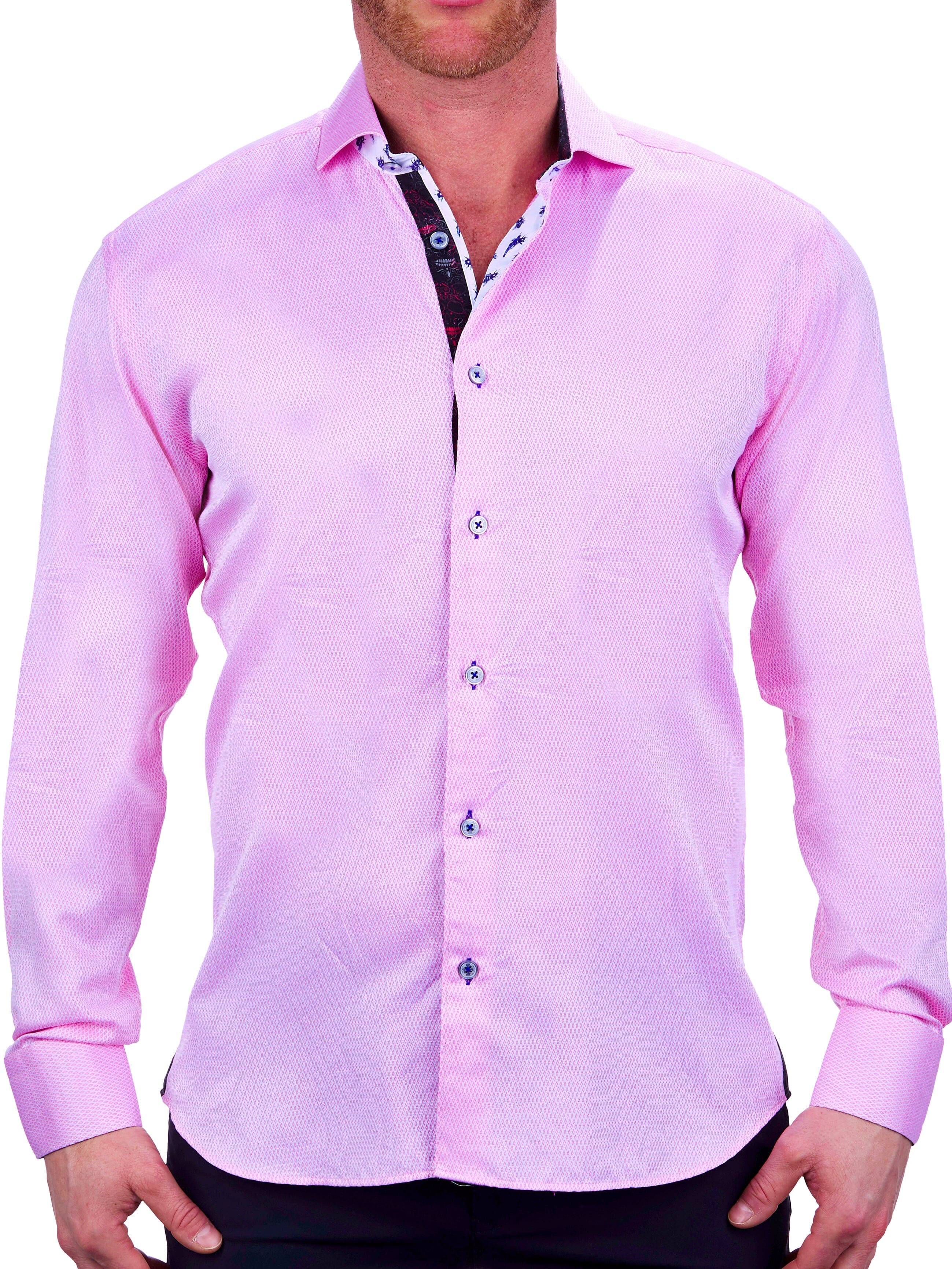 Eins Small diamond Pink