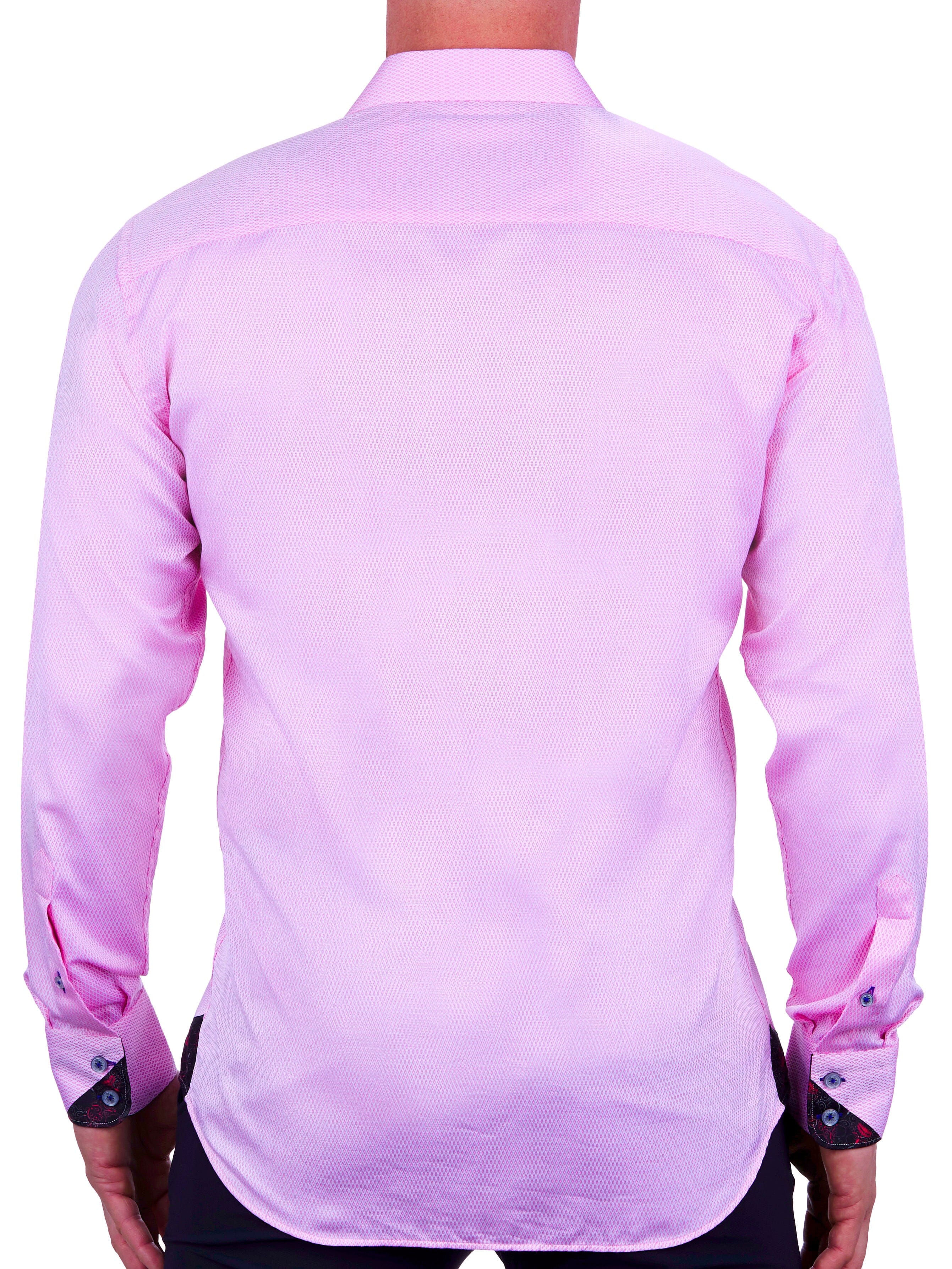 Eins Small diamond Pink