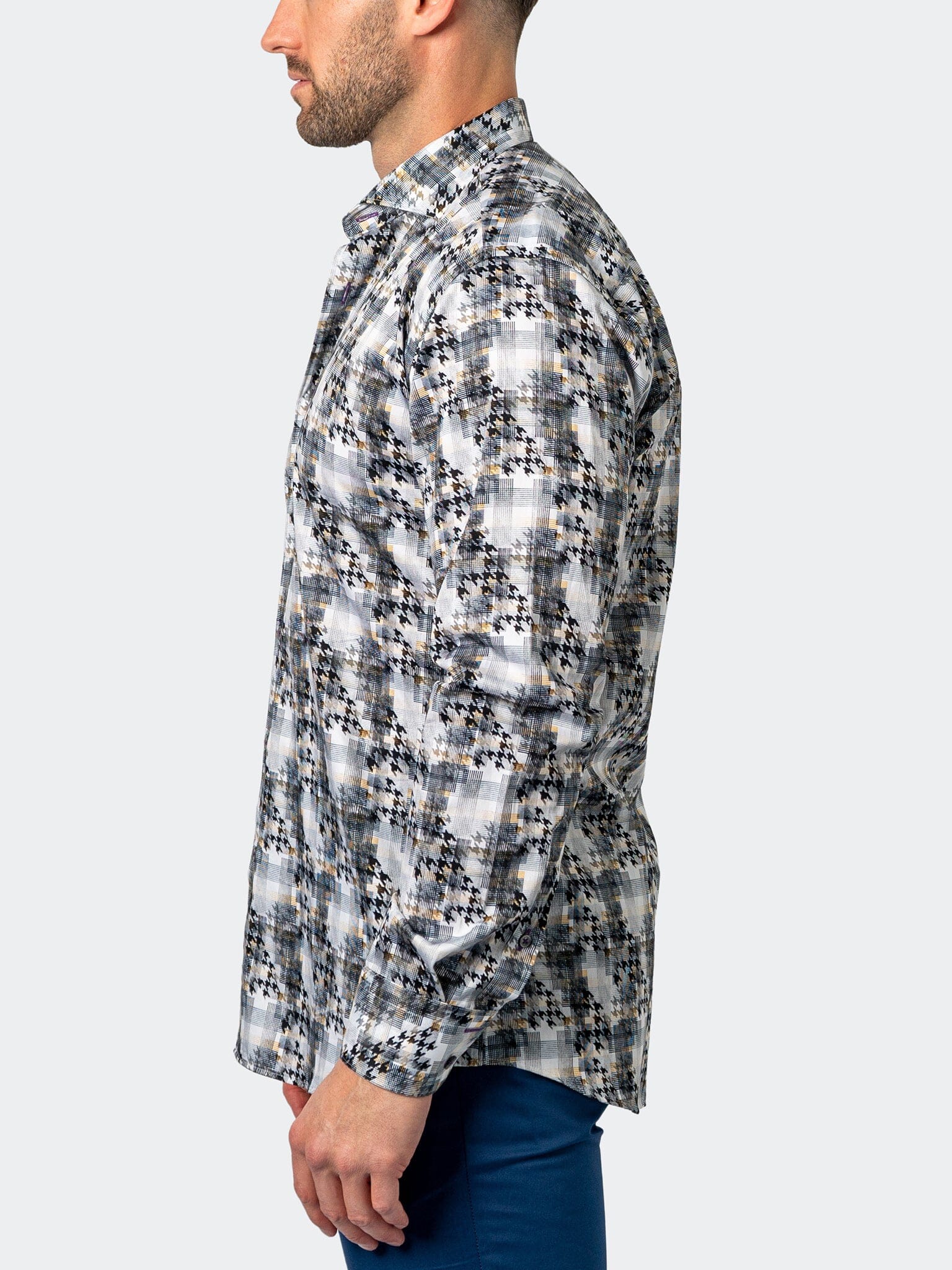 Eins Squarehound Grey Shirt
