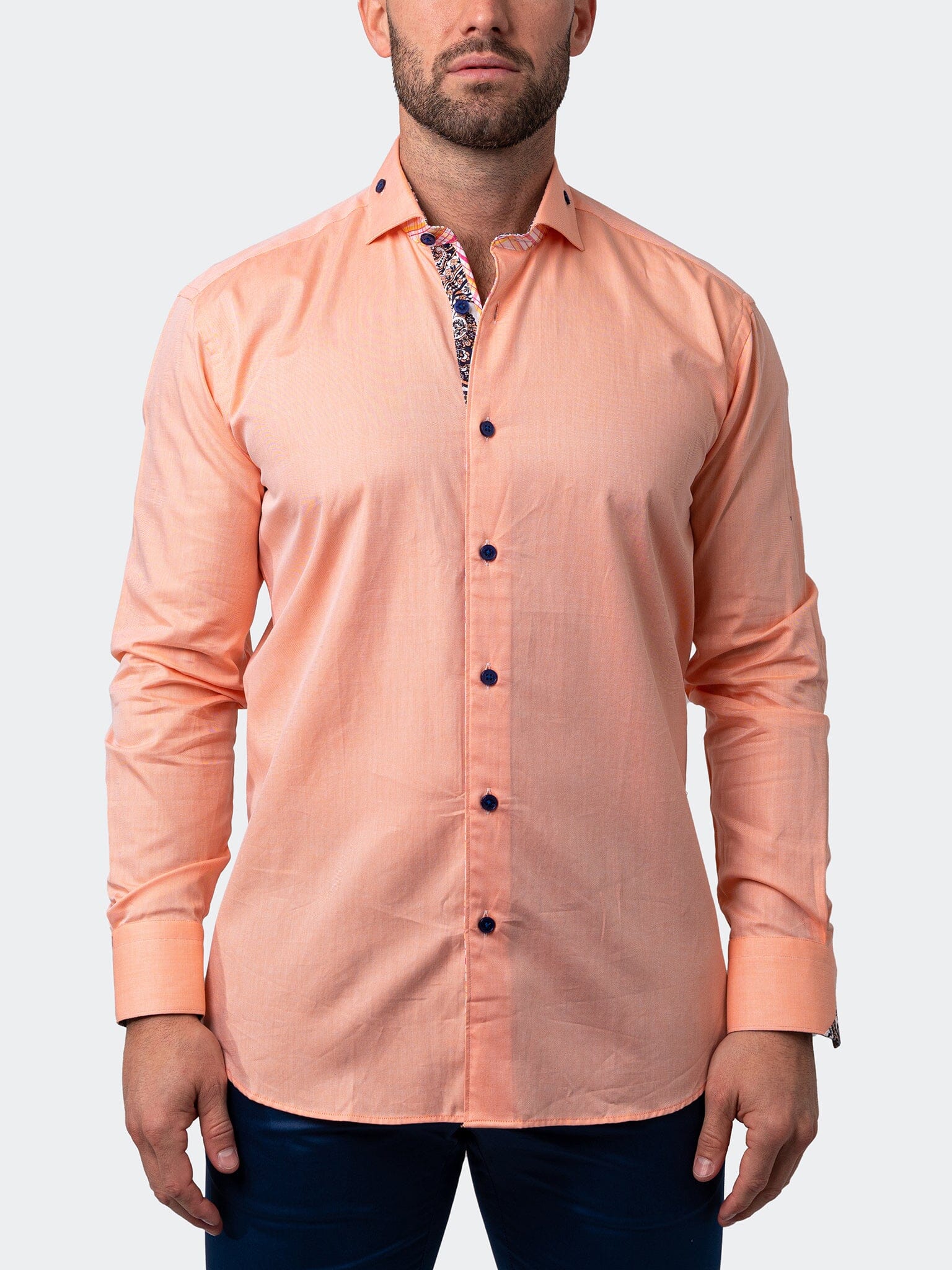 Eins Twill Orange