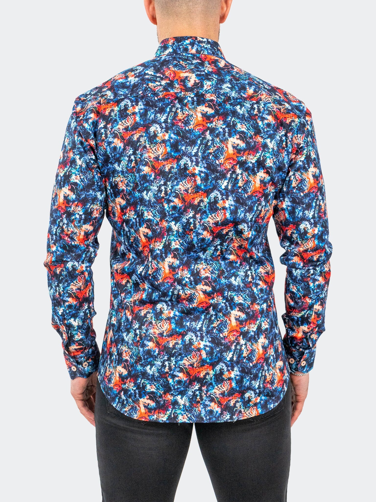 Fibonacci Absolem Blue Shirt