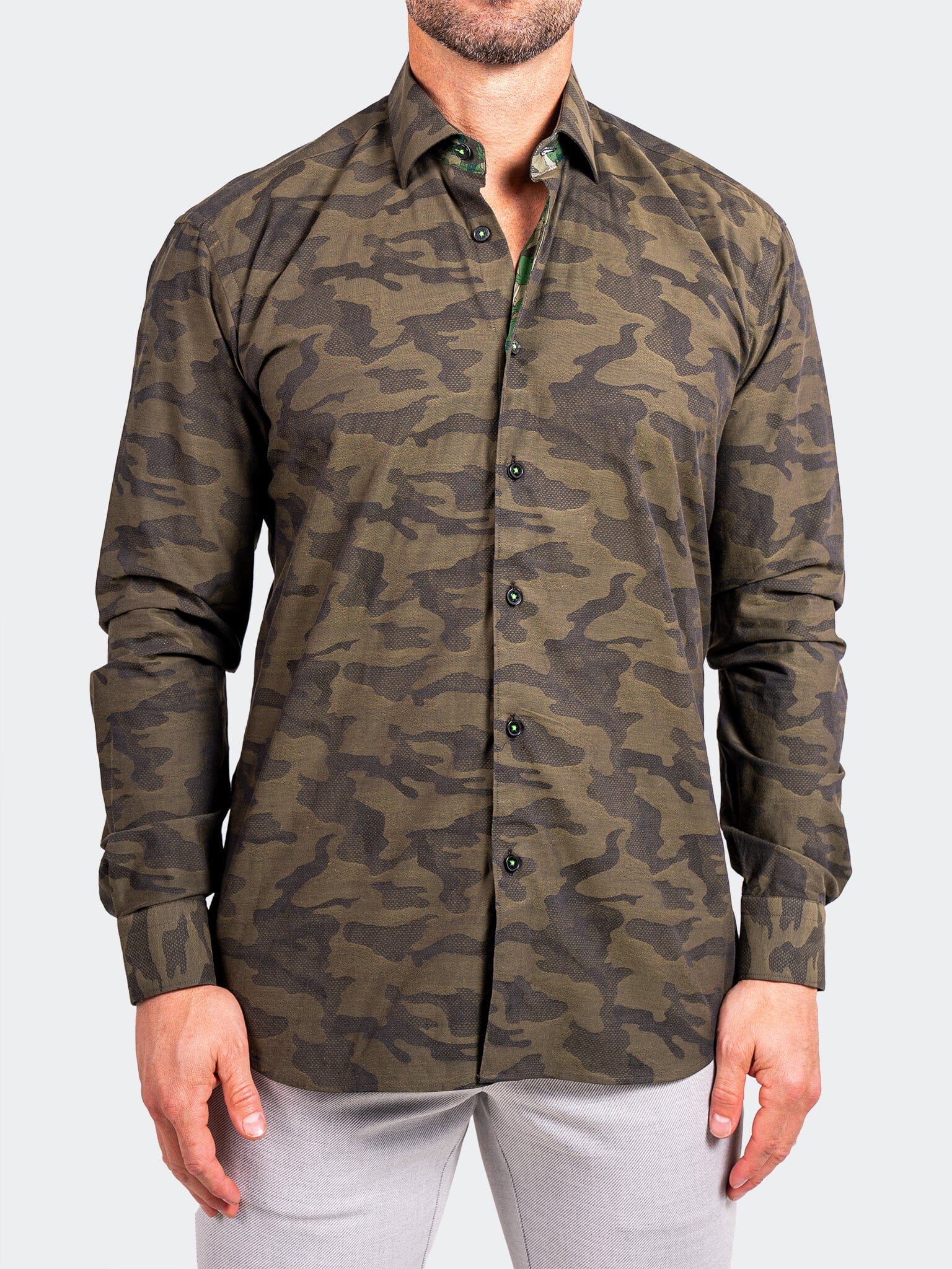 Fibonacci Ascension0030 Green