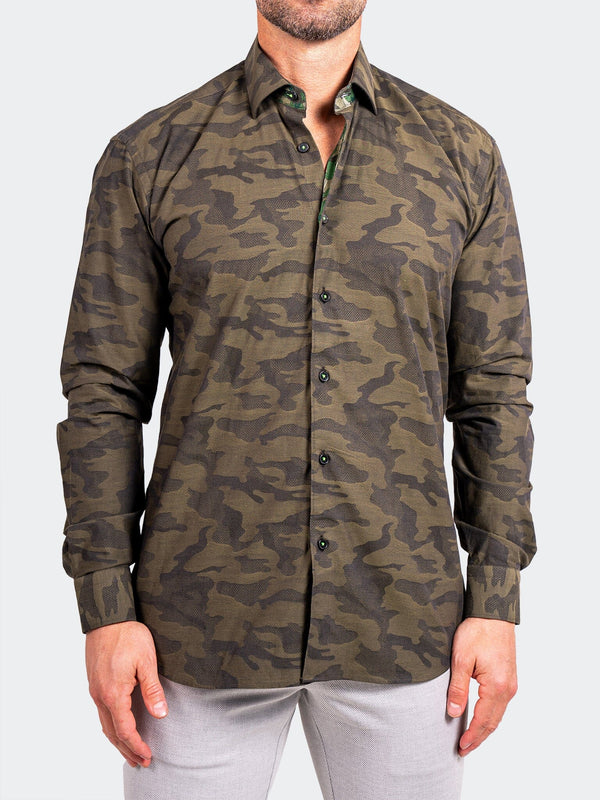 Fibonacci Ascension0030 Green