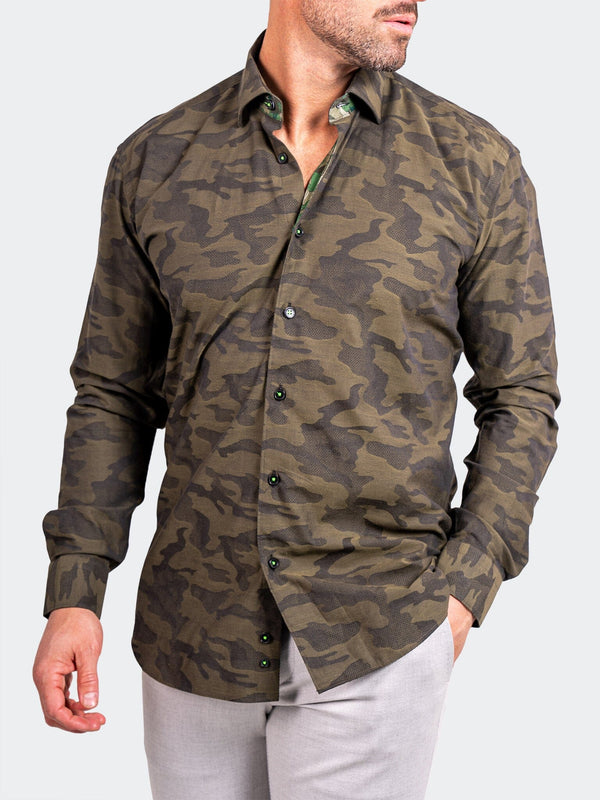 Fibonacci Ascension0030 Green