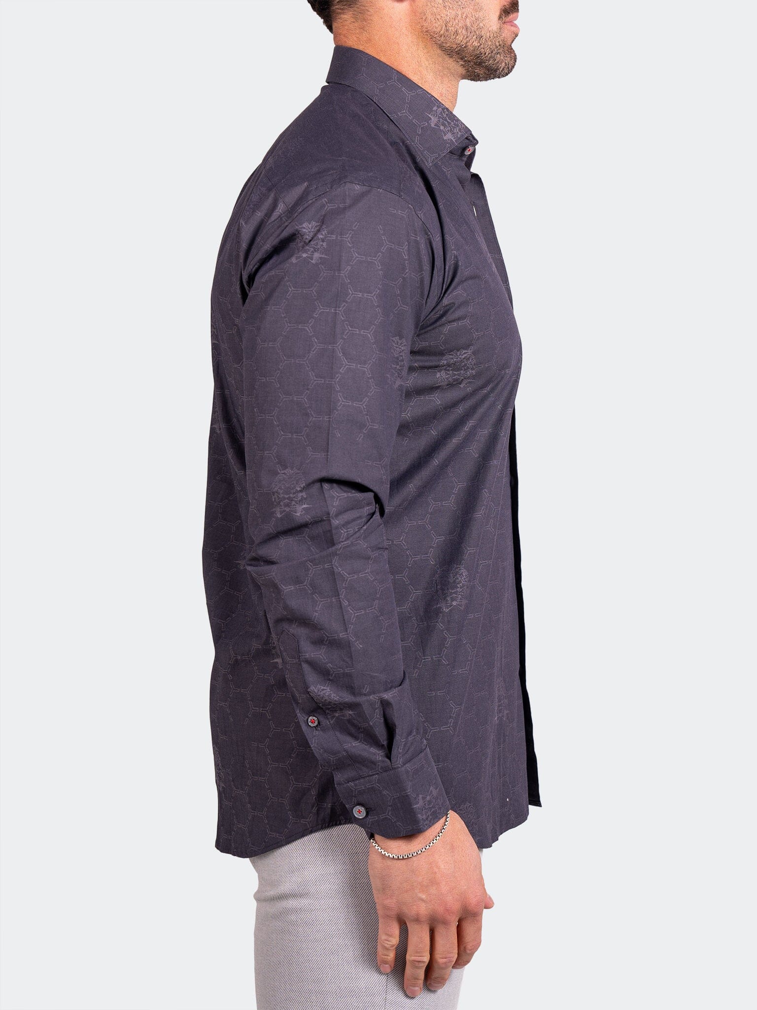 Fibonacci Ascension0096 Grey