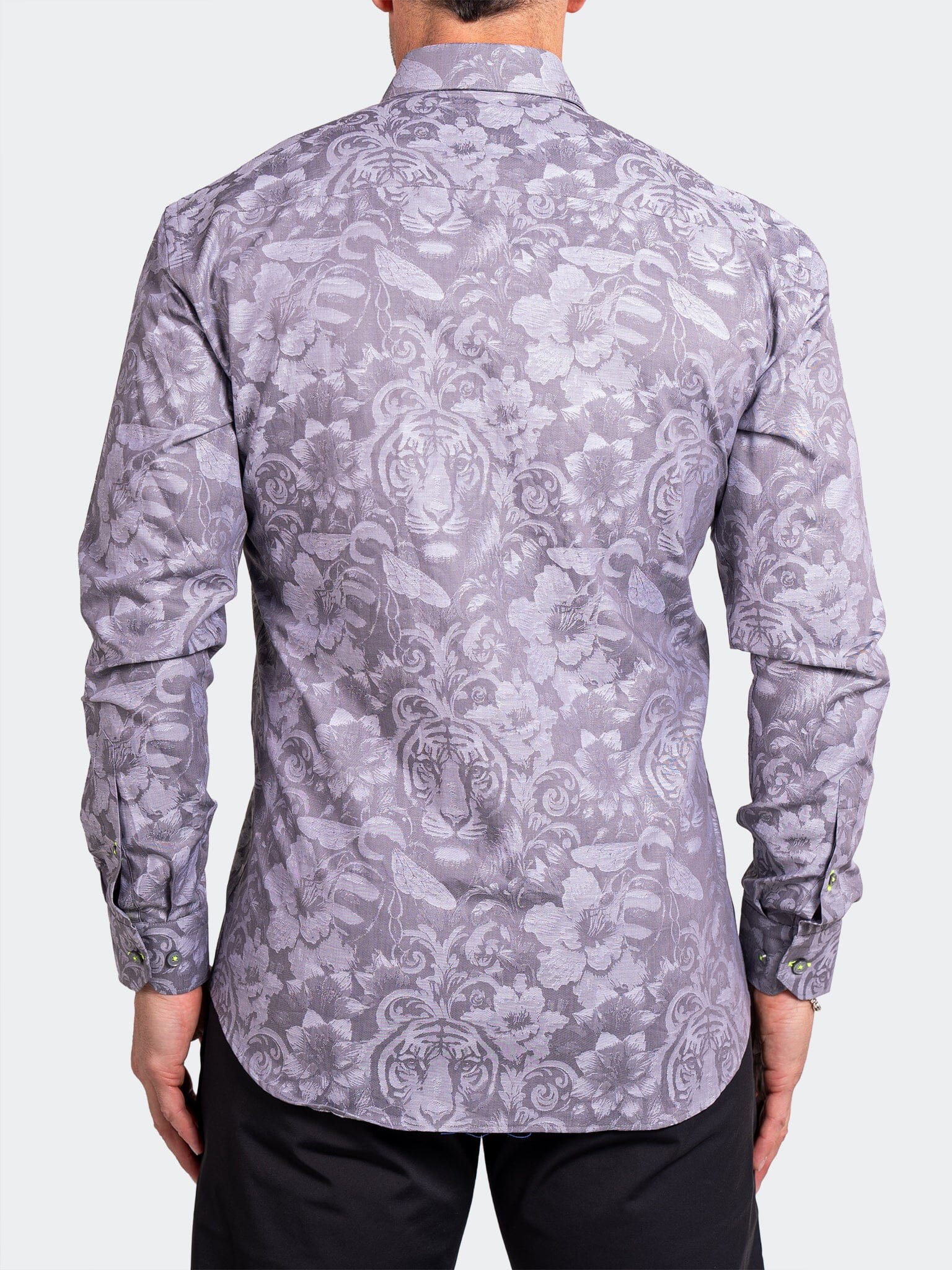 Fibonacci Ascension0097 Grey