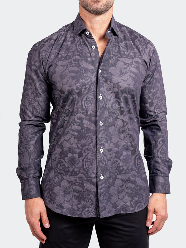 Fibonacci Ascension0098 Black