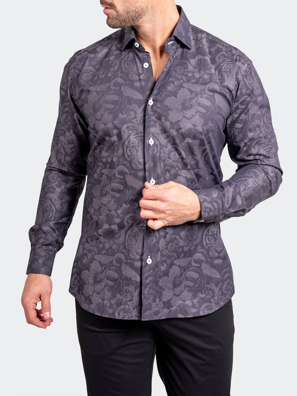 Fibonacci Ascension0098 Black