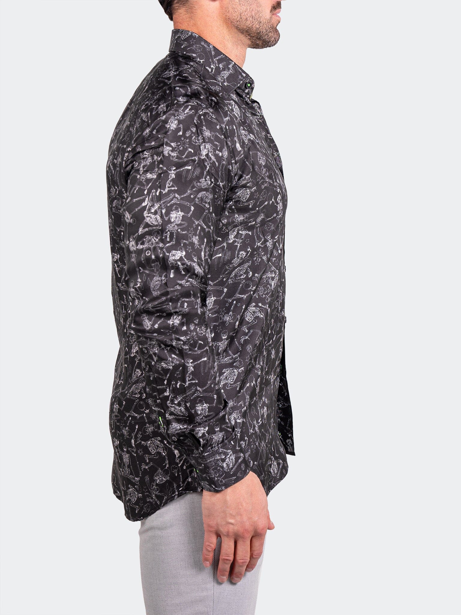 Fibonacci Ascension0208 Black