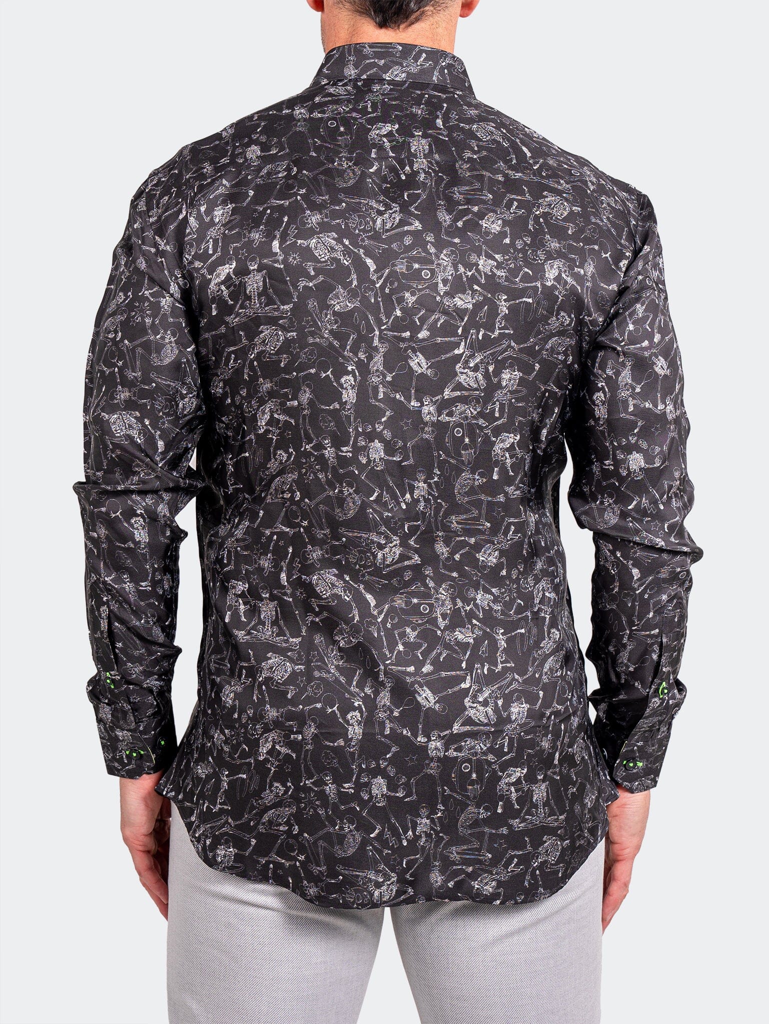 Fibonacci Ascension0208 Black