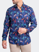 Fibonacci Ascension0213 Blue View-2