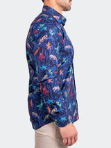 Fibonacci Ascension0213 Blue View-3