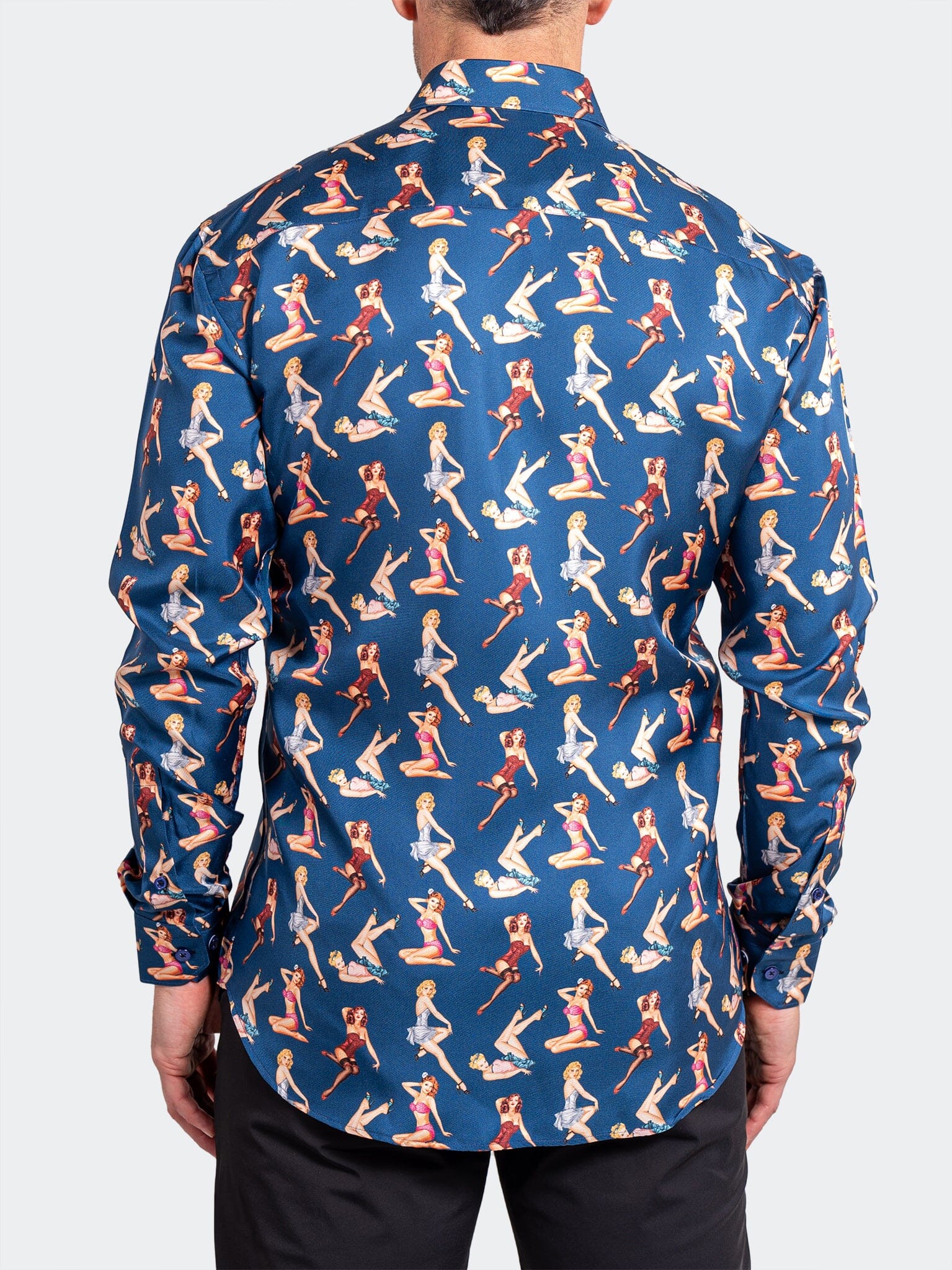 Fibonacci Ascension0220 Blue