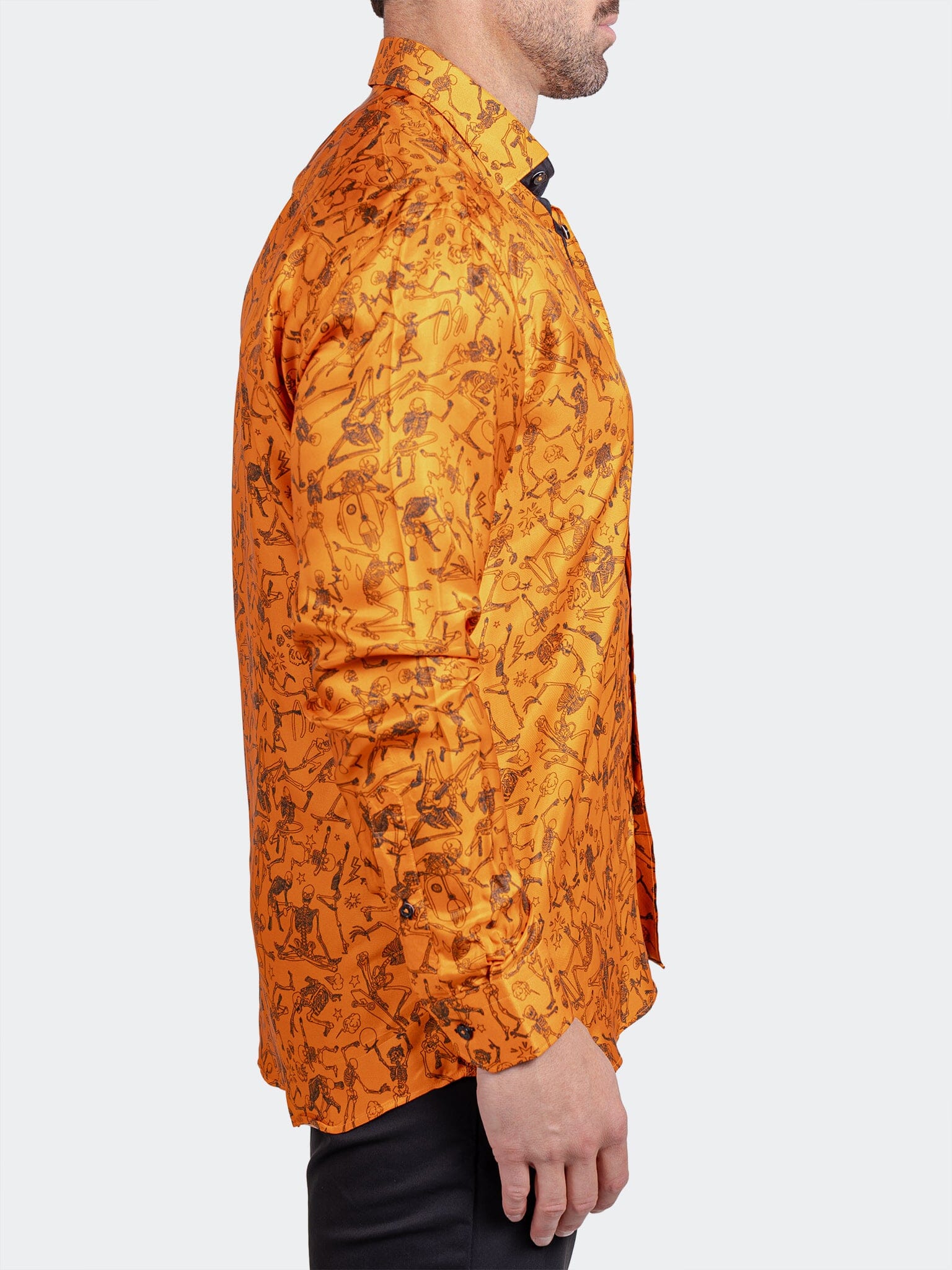 Fibonacci Ascension0231 Orange