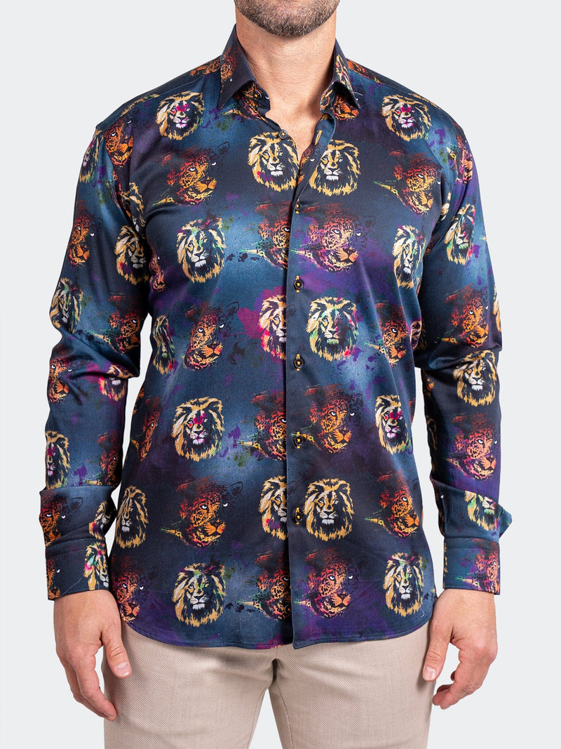 Fibonacci Ascension0234 Black