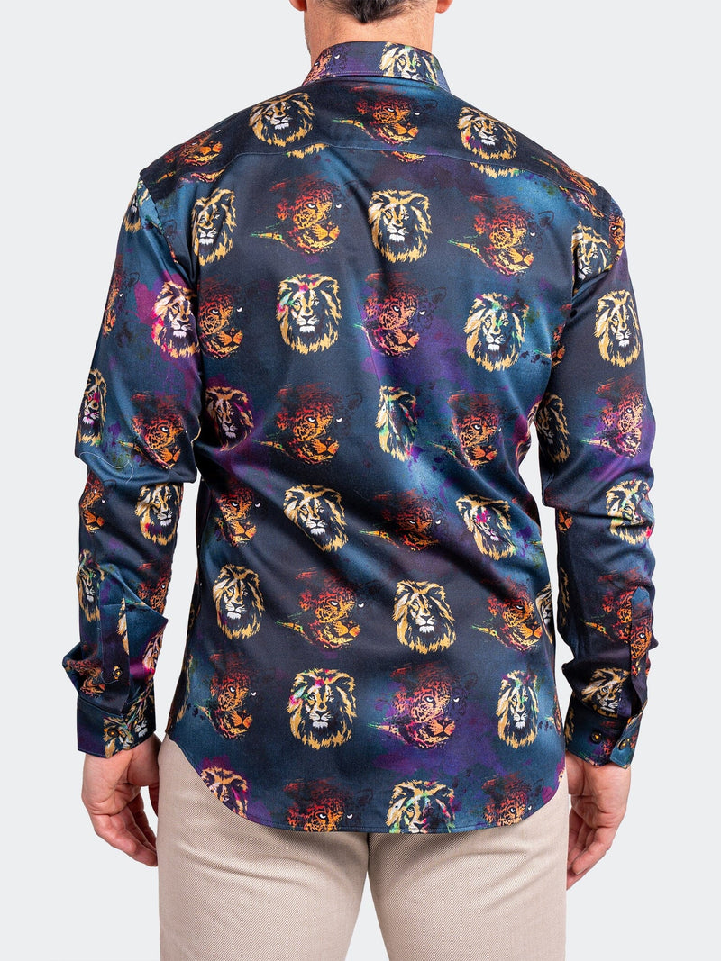 Fibonacci Ascension0234 Black