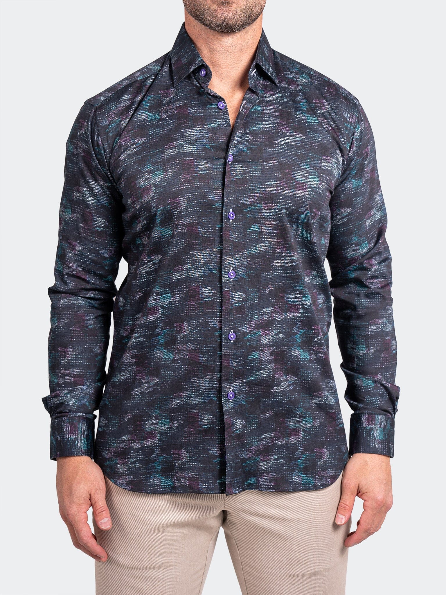 Fibonacci Ascension0248 Black