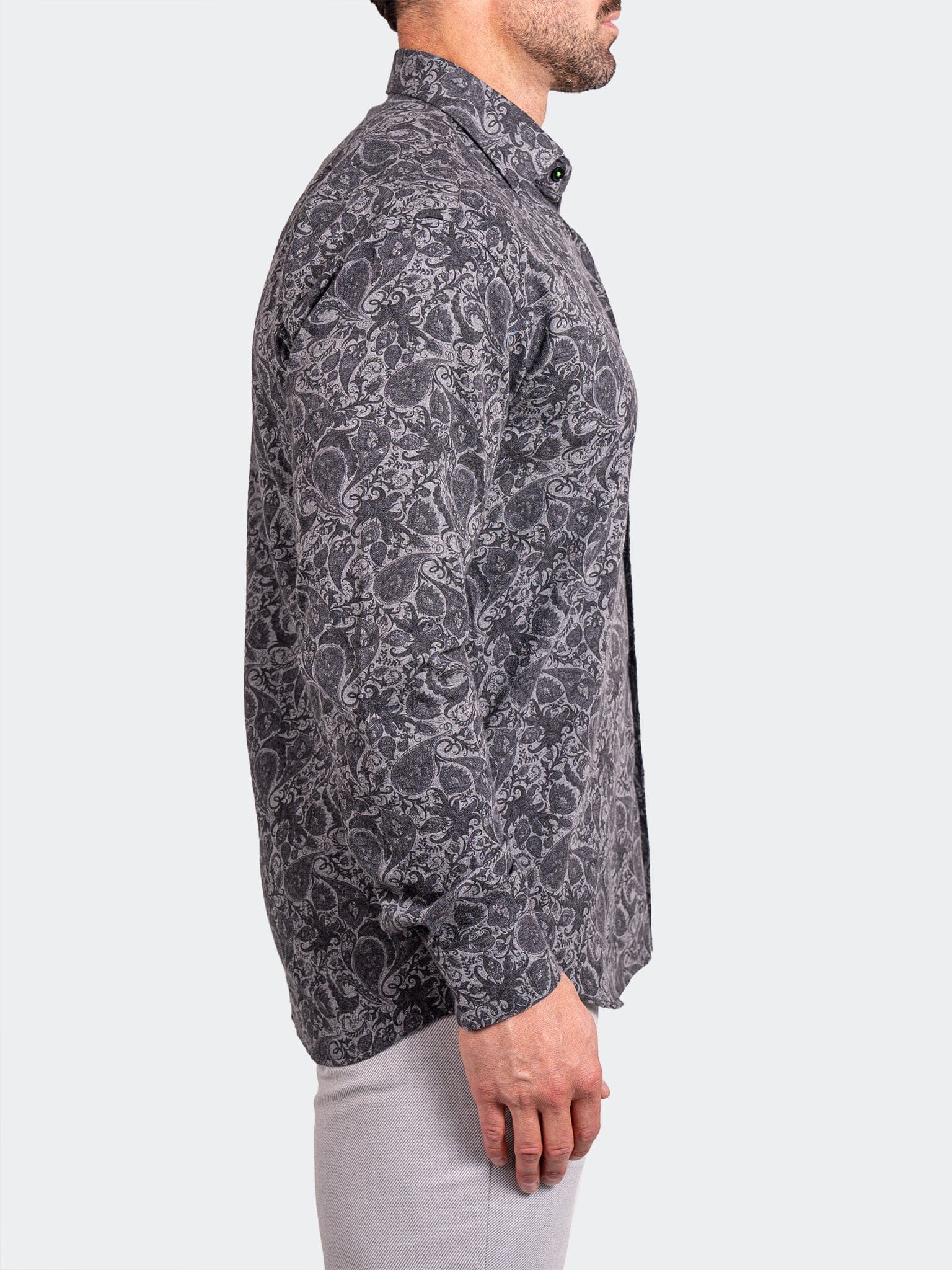 Fibonacci Ascension0252 Grey