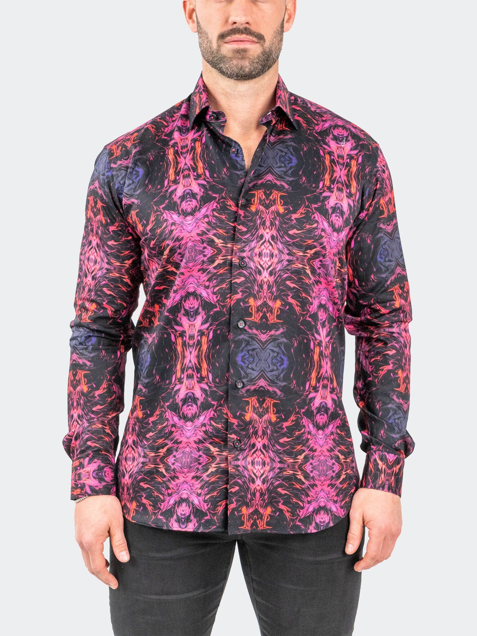 Fibonacci FireWorrior Black