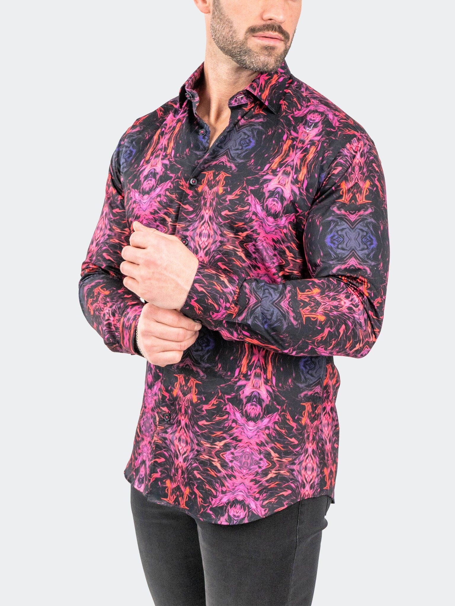 Fibonacci FireWorrior Black