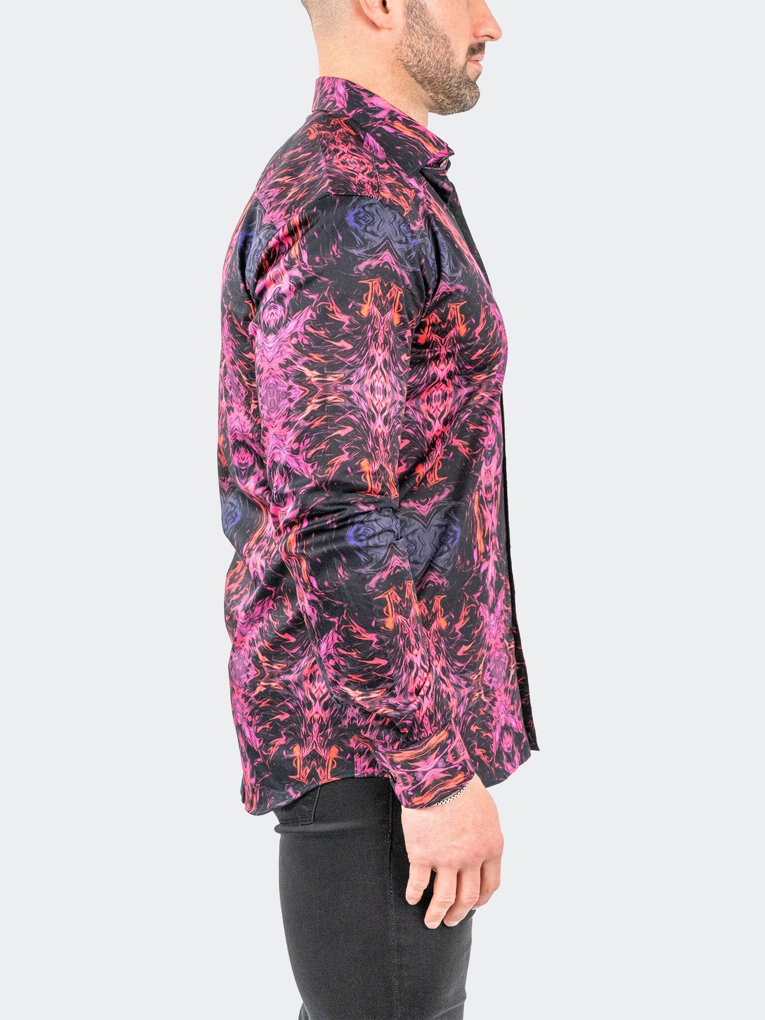 Fibonacci FireWorrior Black