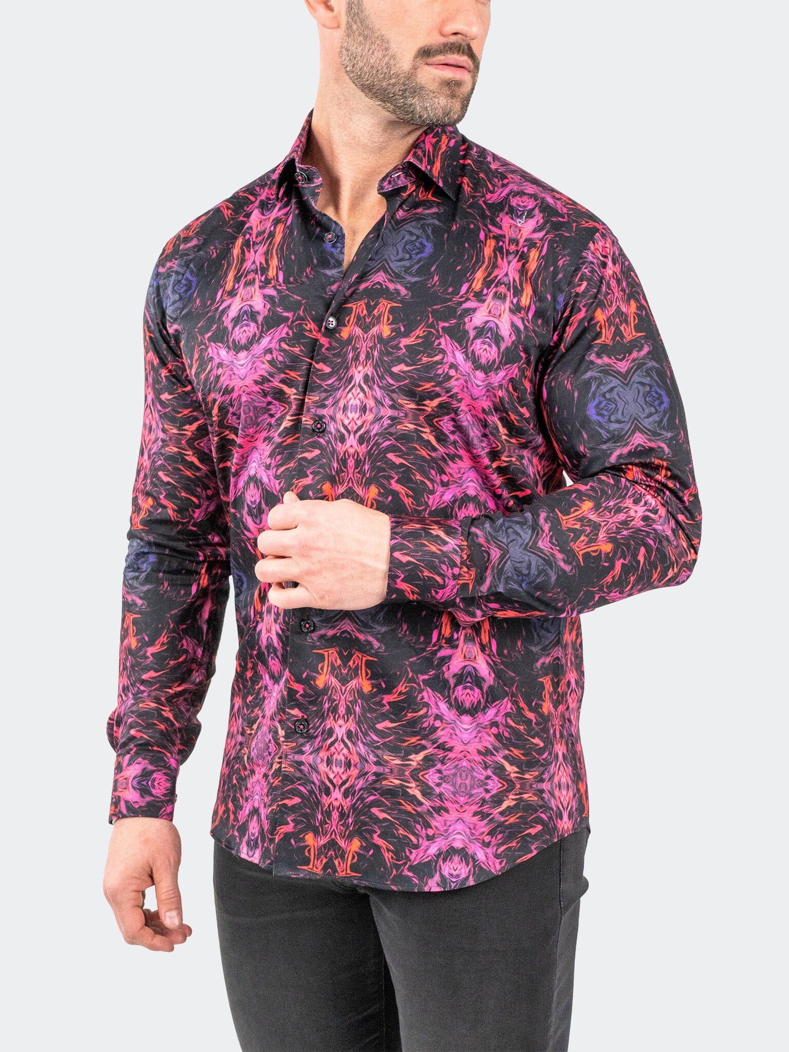Fibonacci FireWorrior Black