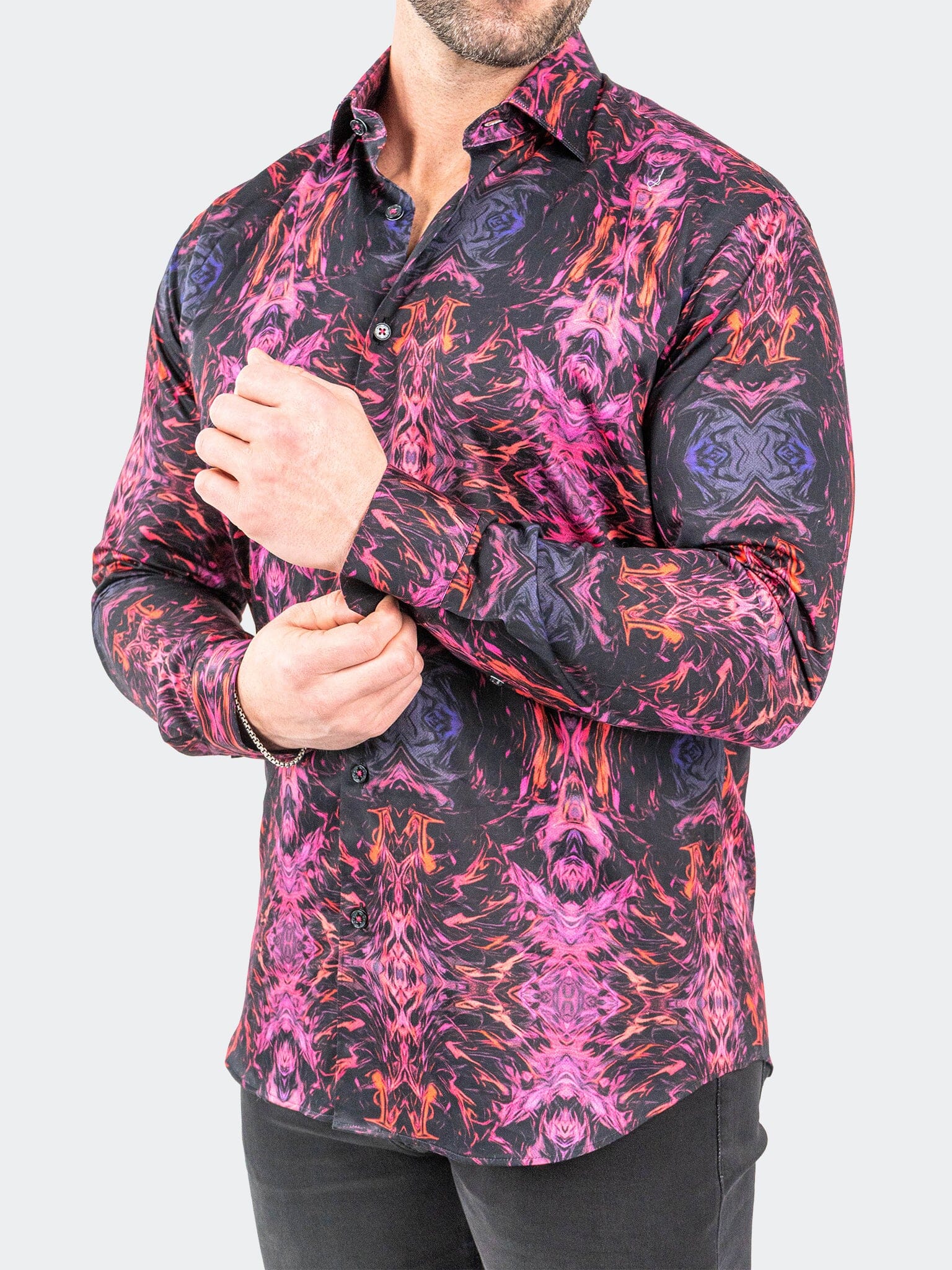 Fibonacci FireWorrior Black