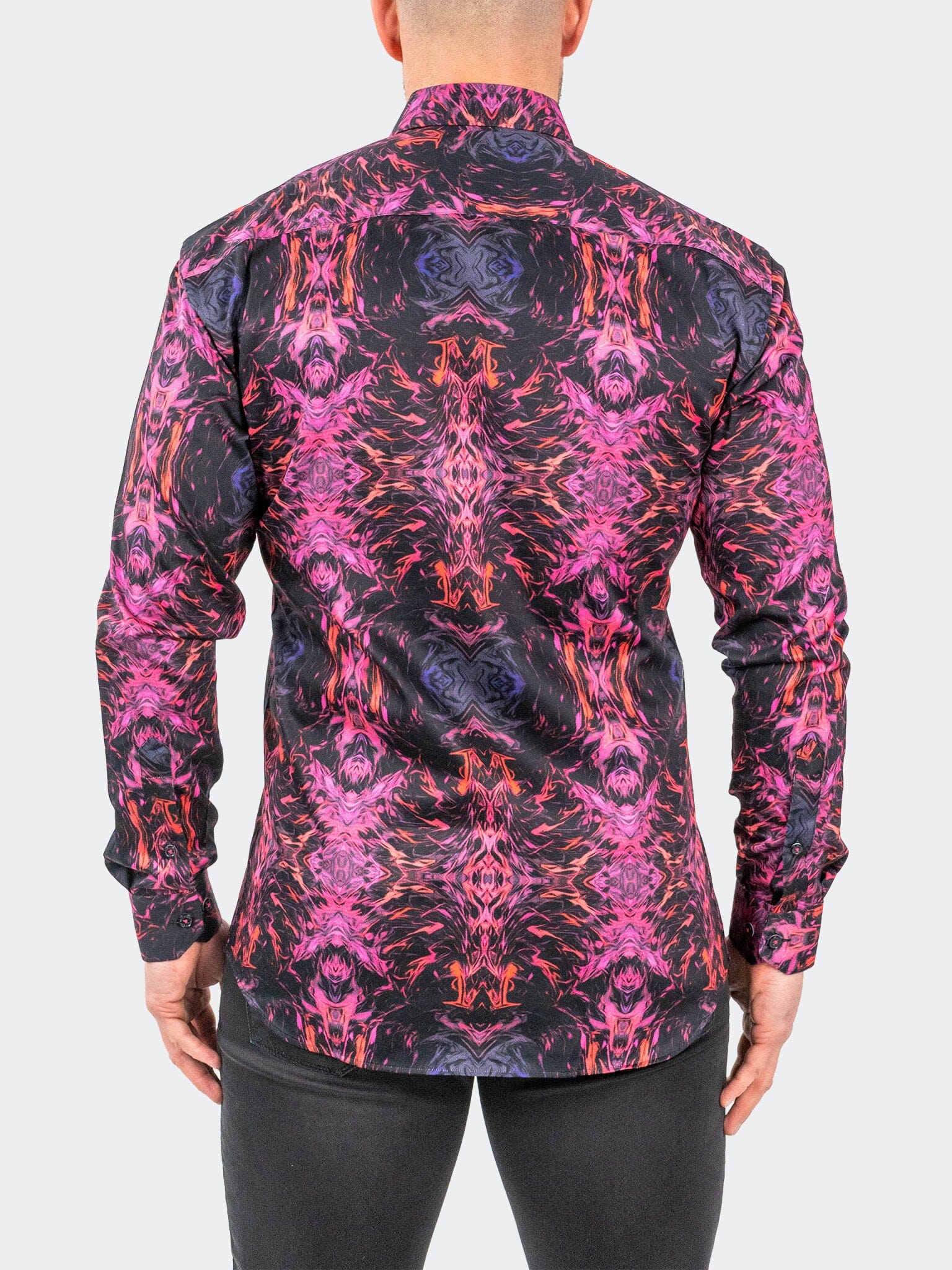 Fibonacci FireWorrior Black